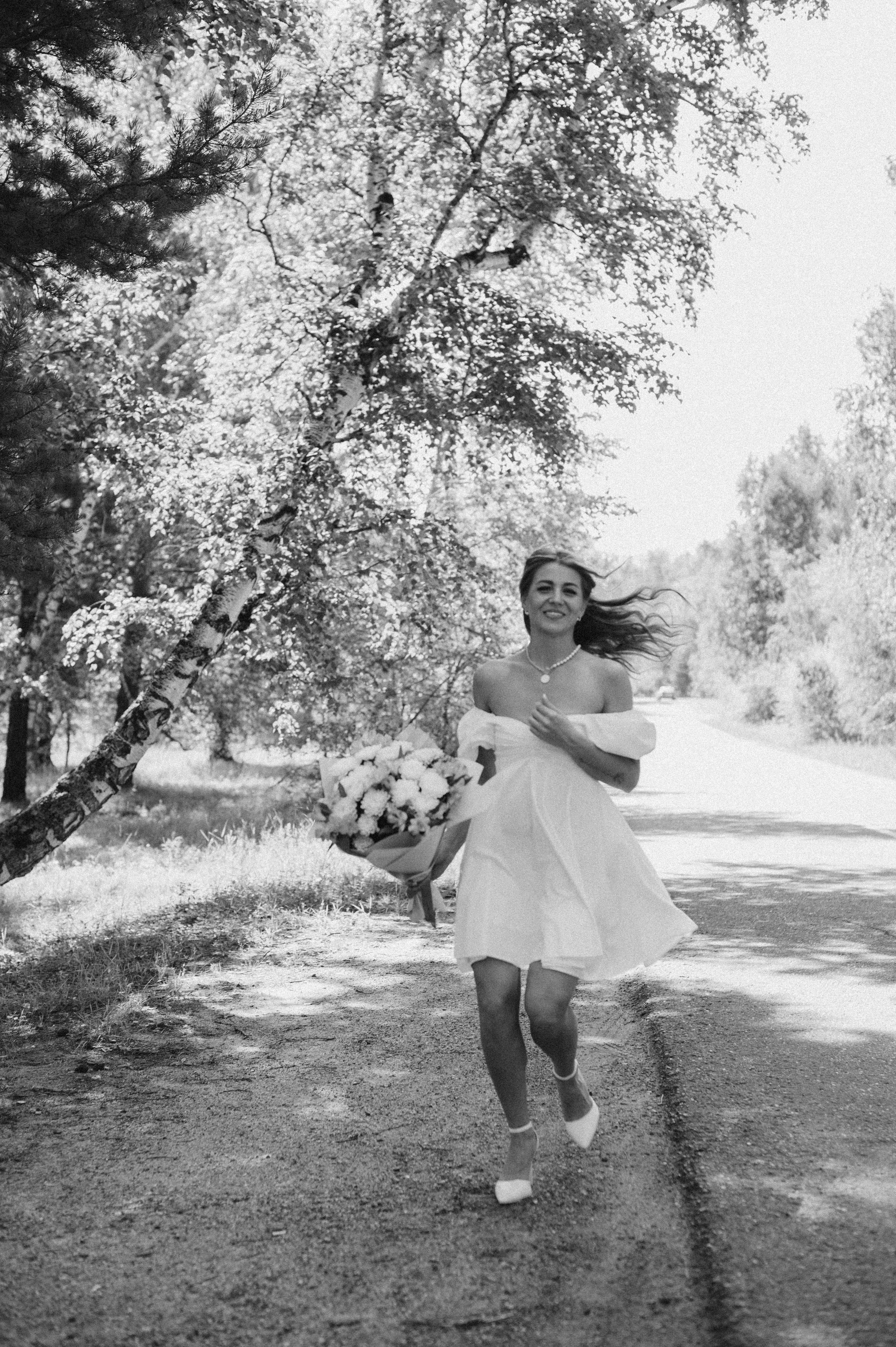 Александр и Ксения. Фотограф Виктория Воронина