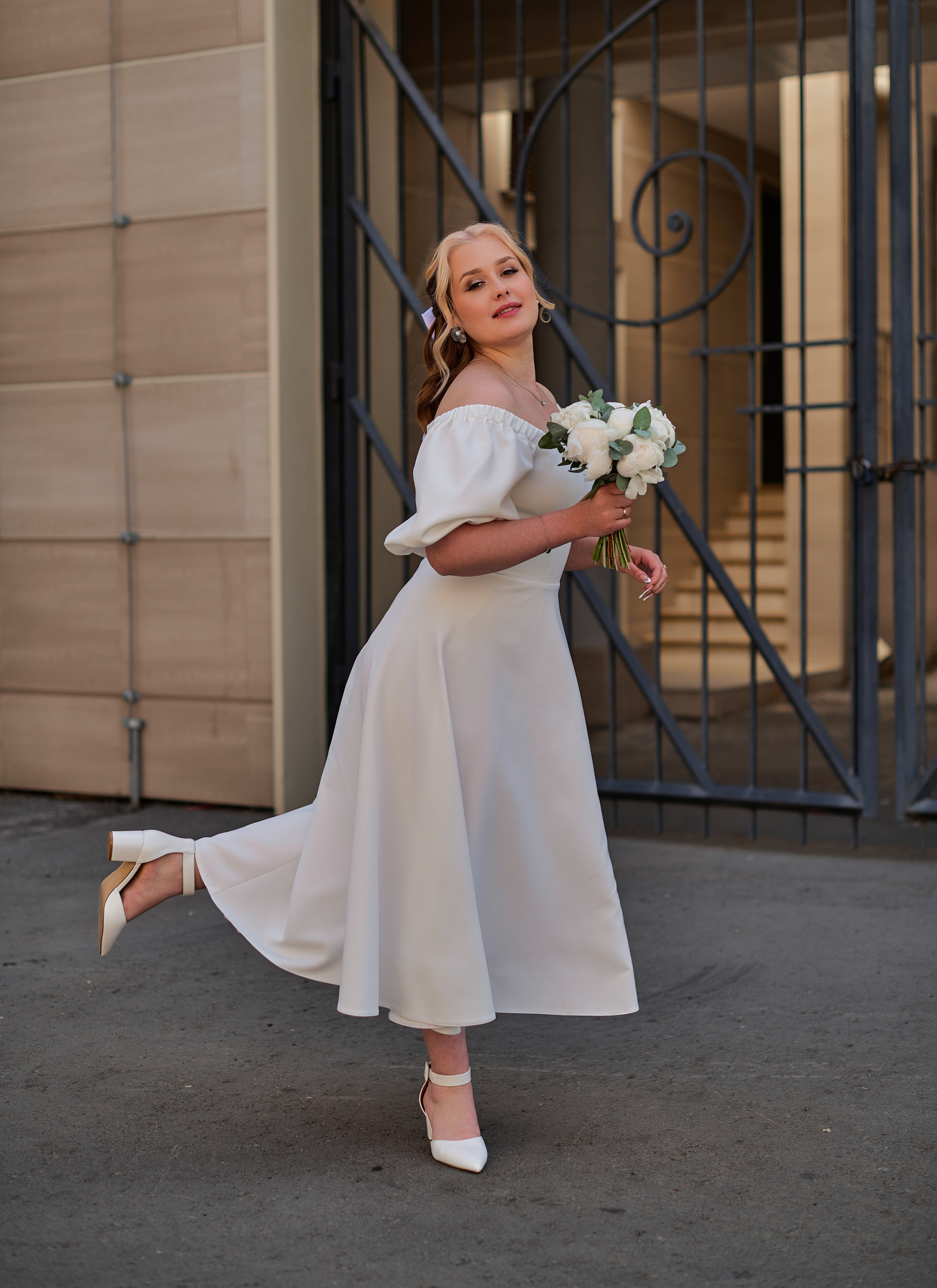 Александр и Екатерина. Фотограф Виктория Воронина