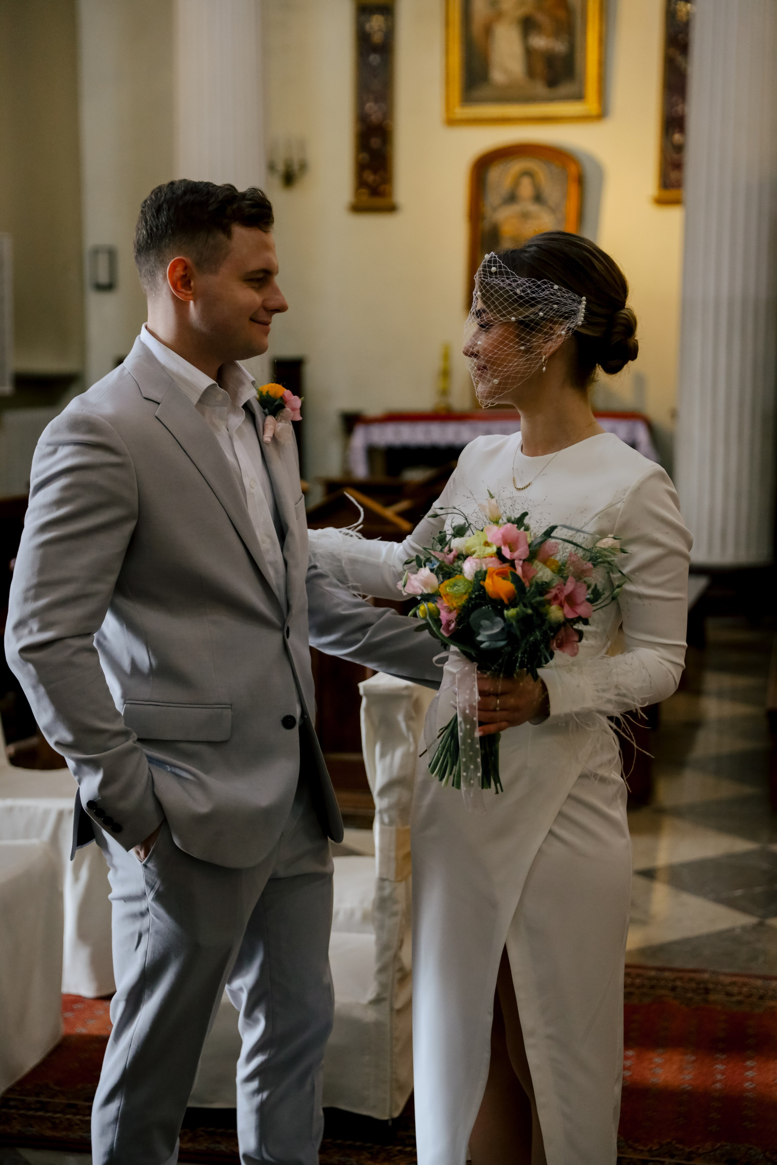 Любов ніколи не перестає. Свадебный и семейный фотограф в Варшаве