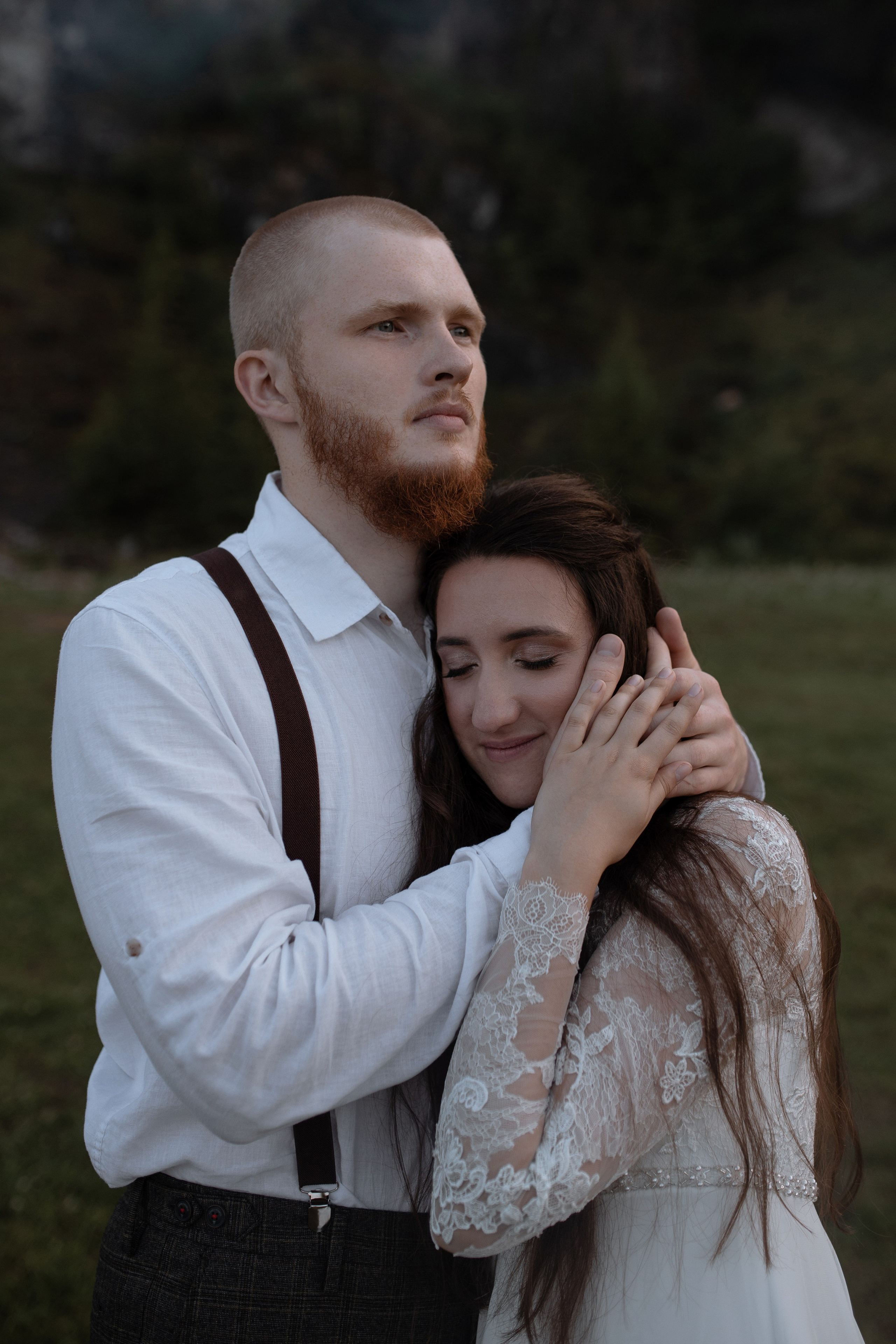 Алексей и Светлана (для двоих). Свадебный фотограф Екатерина Черкасская