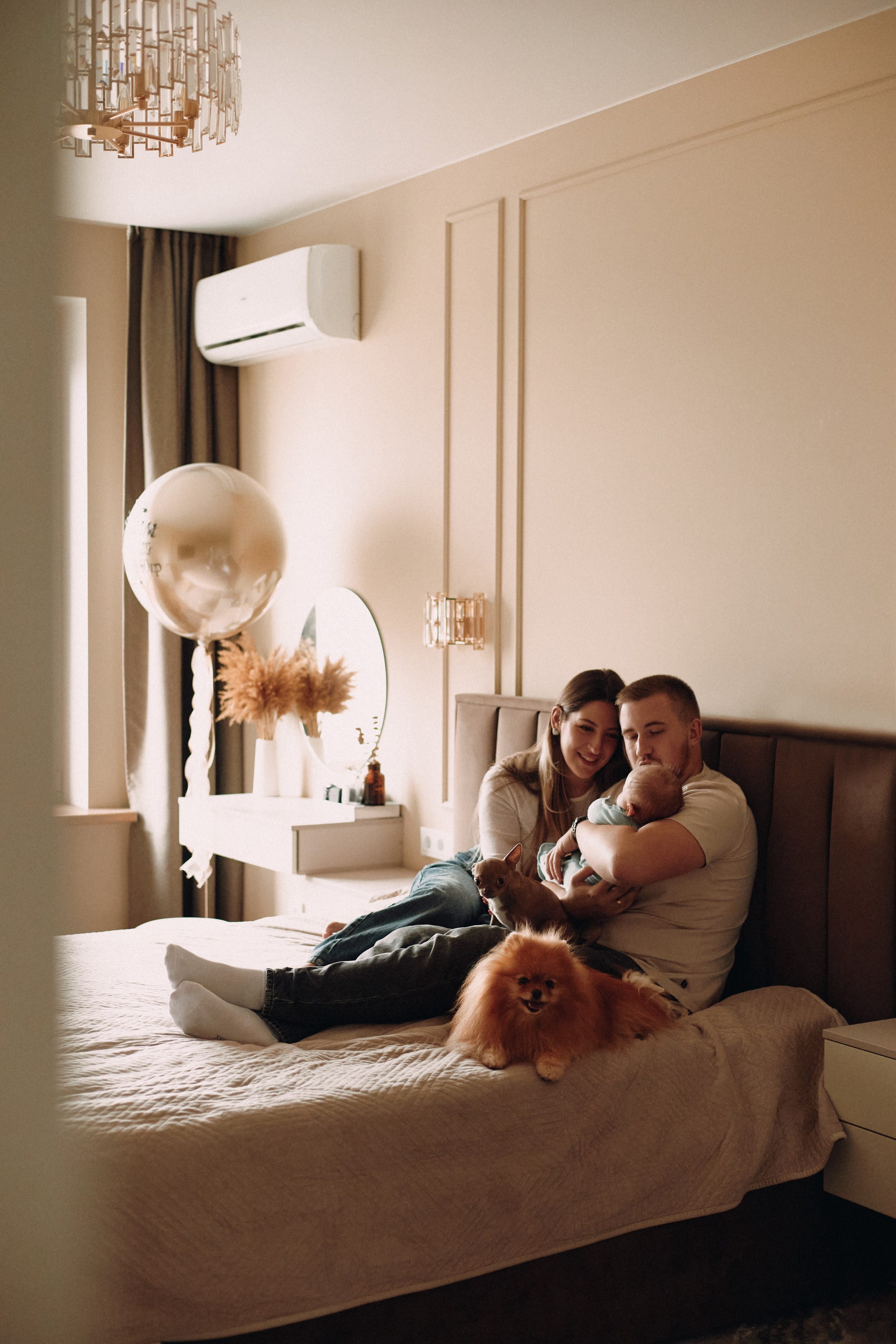 Семейные съёмки. Фотограф в Ростове-на-Дону Юлия Овечко