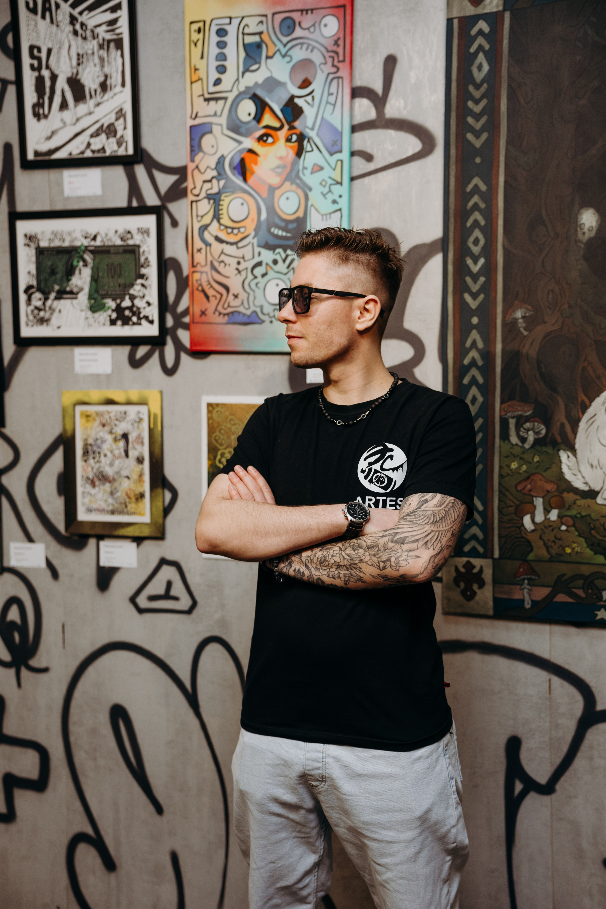 Выставка интерьерного искусства арт-инн