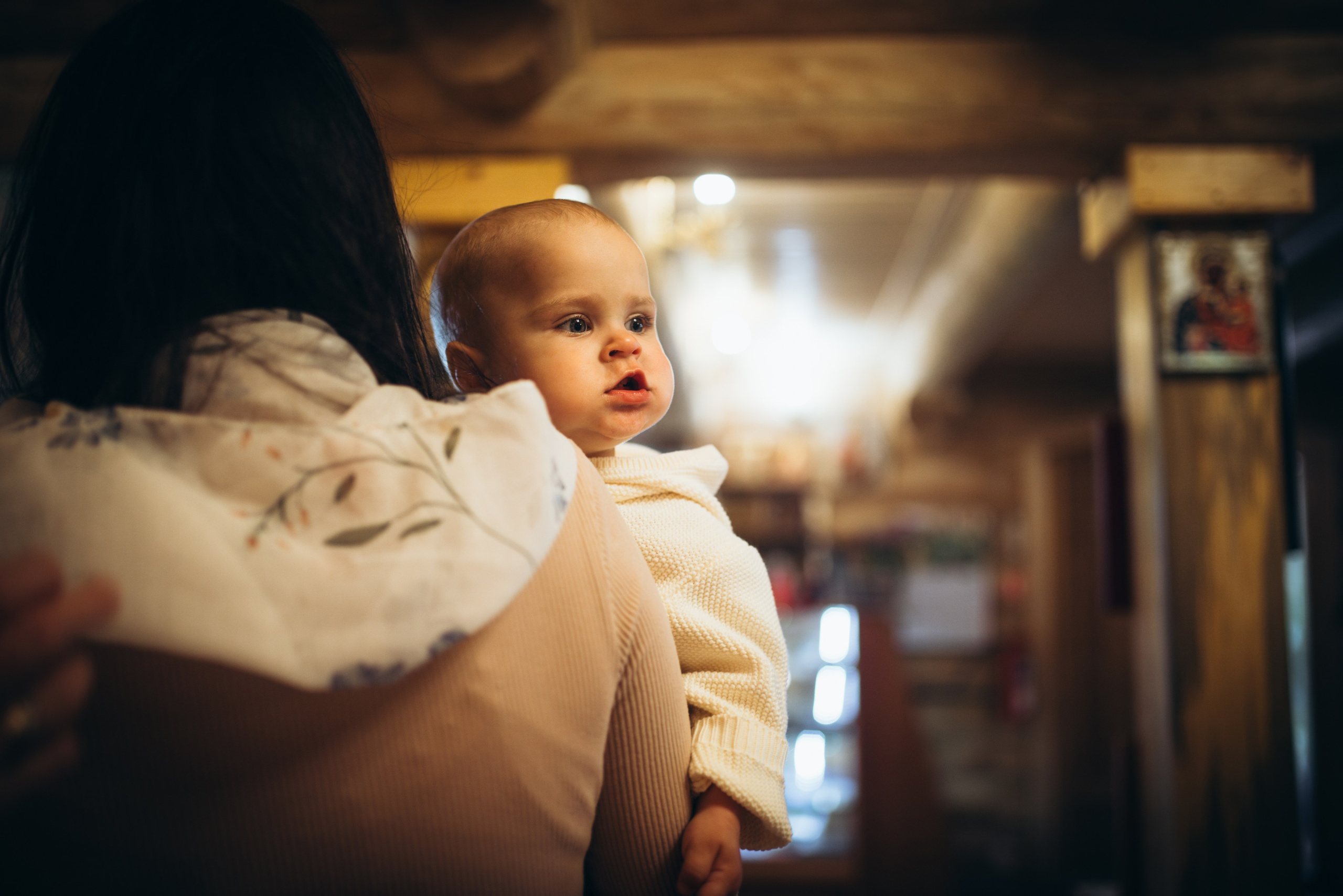 Крещение Дарьи. Klerout Photographer