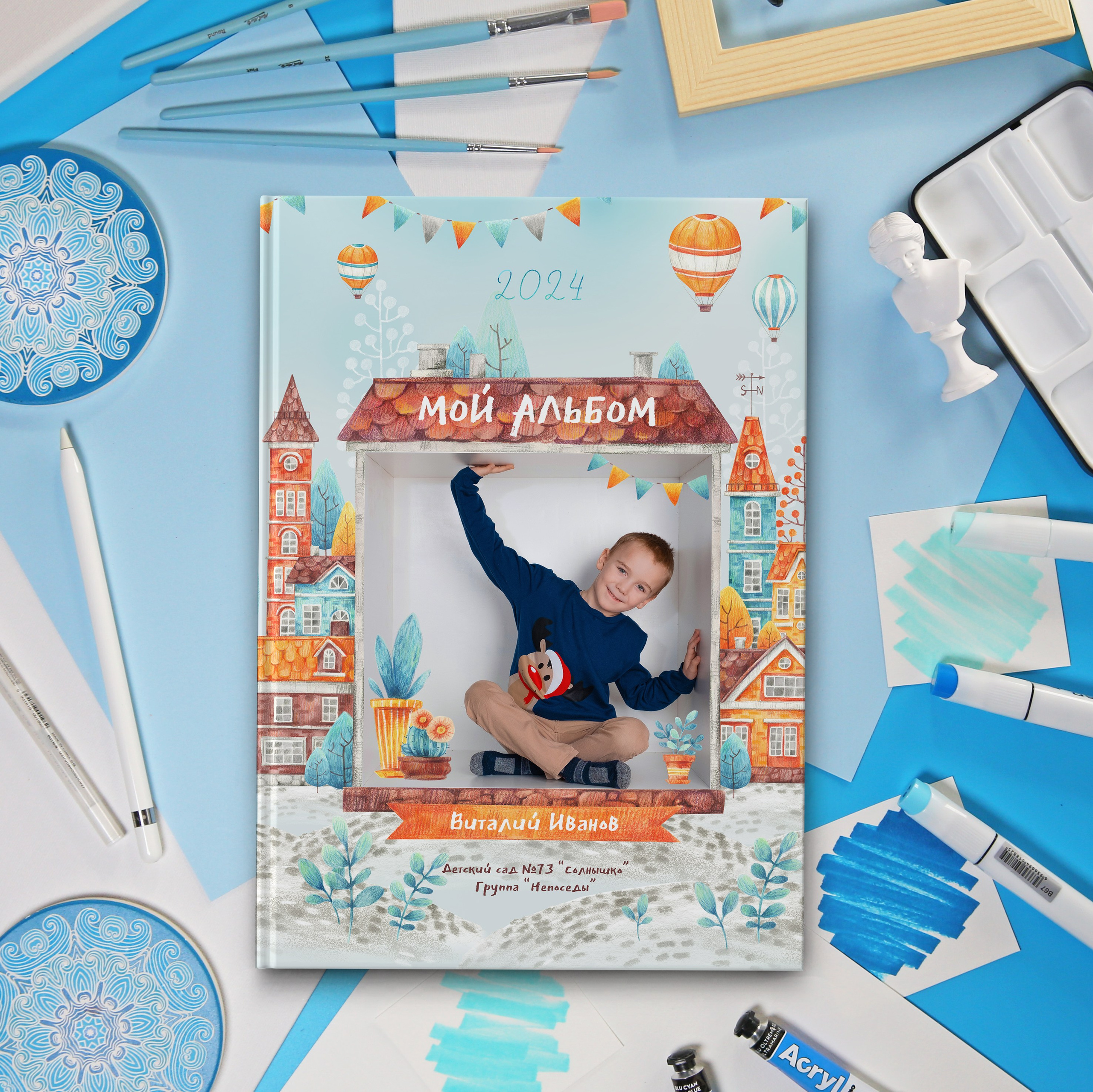 Фотоальбом «КУБ». Фотограф и видеограф Софья Бурляева в Санкт-Петербурге