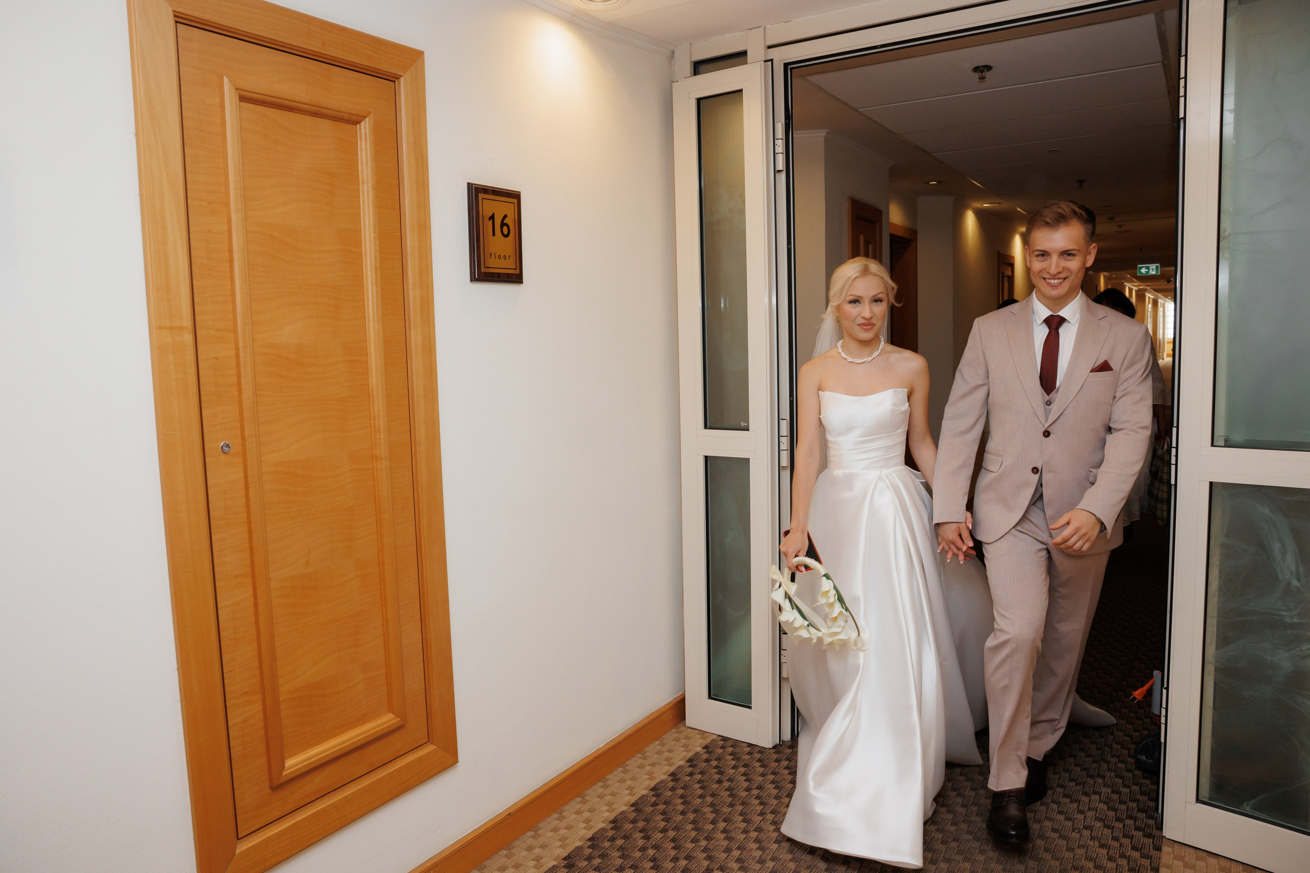 Отель «Милан», Шипиловский ЗАГС, прогулка в парке Царицыно. Свадебный и репортажный фотограф (Москва, Королев и другие)