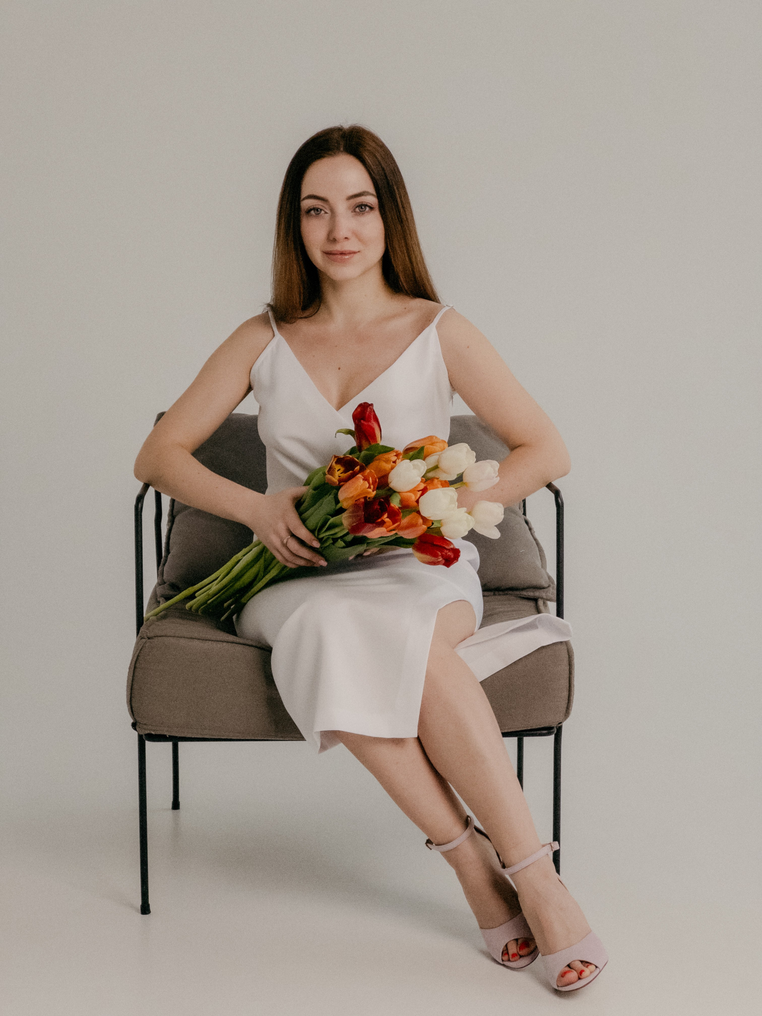 Вика | Съемка к 8 марта. Фотограф Барнаул Софья Бояринова