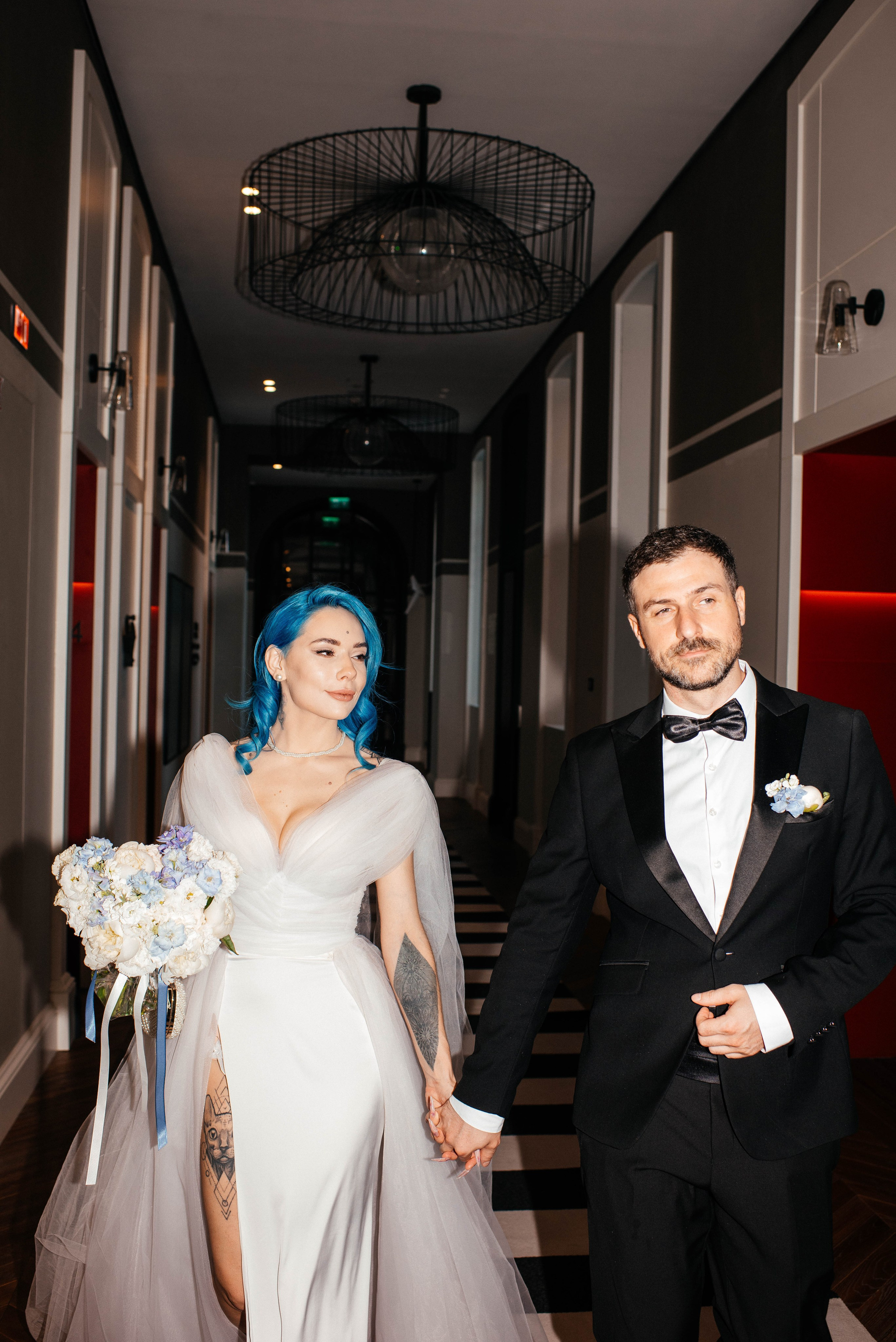 Егор и Виталина. Главная