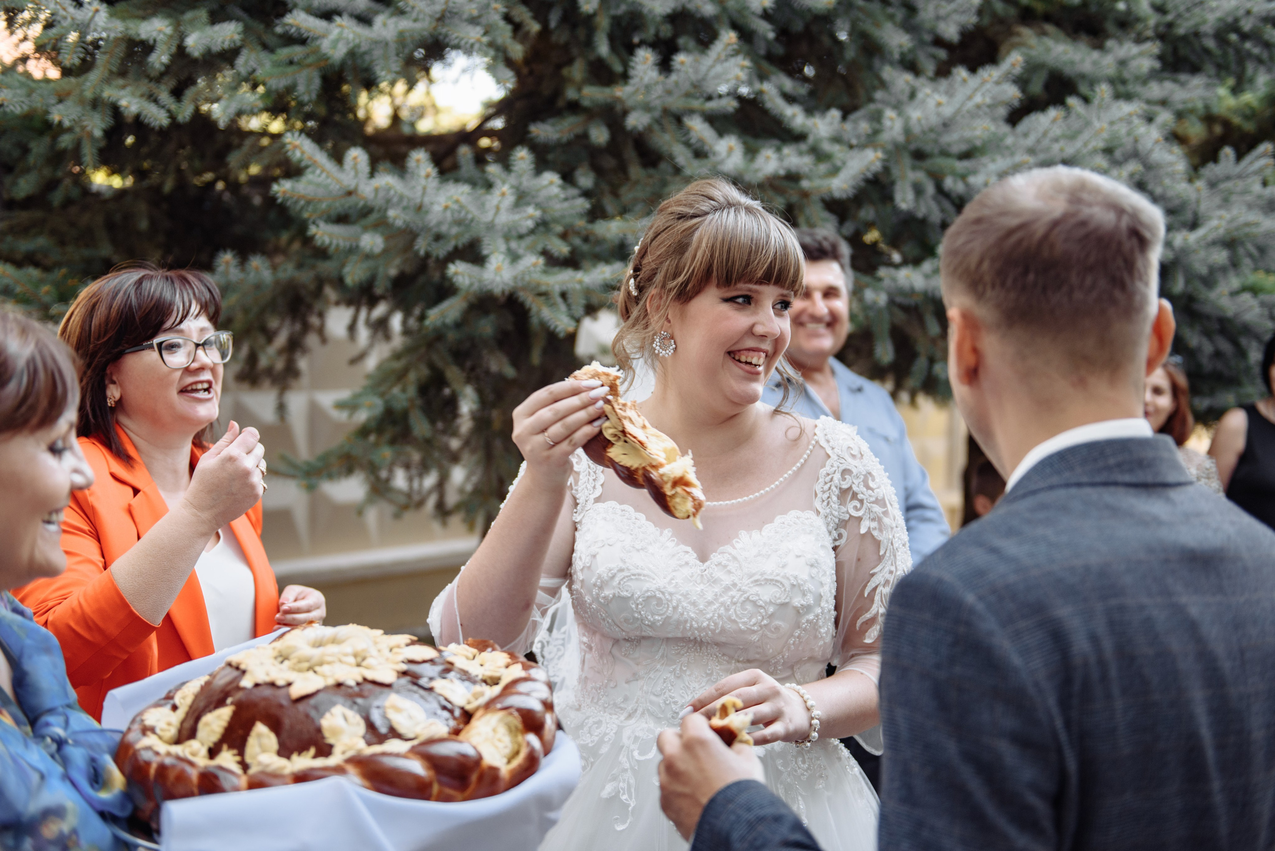 Свадьба Анны и Дмитрия. Свадебный фотограф Дмитрий Высоцкий | Ростов-на-Дону
