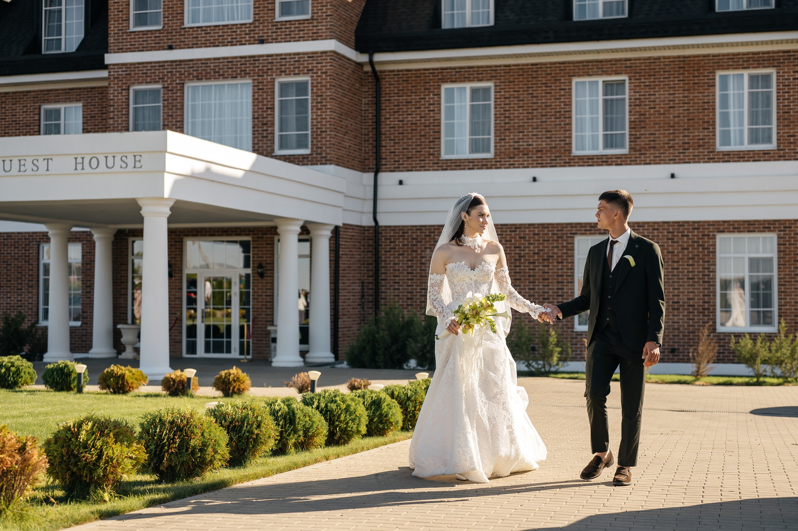 Никита и Настя. Свадебный и семейный фотограф в Краснодаре Алина Мельник