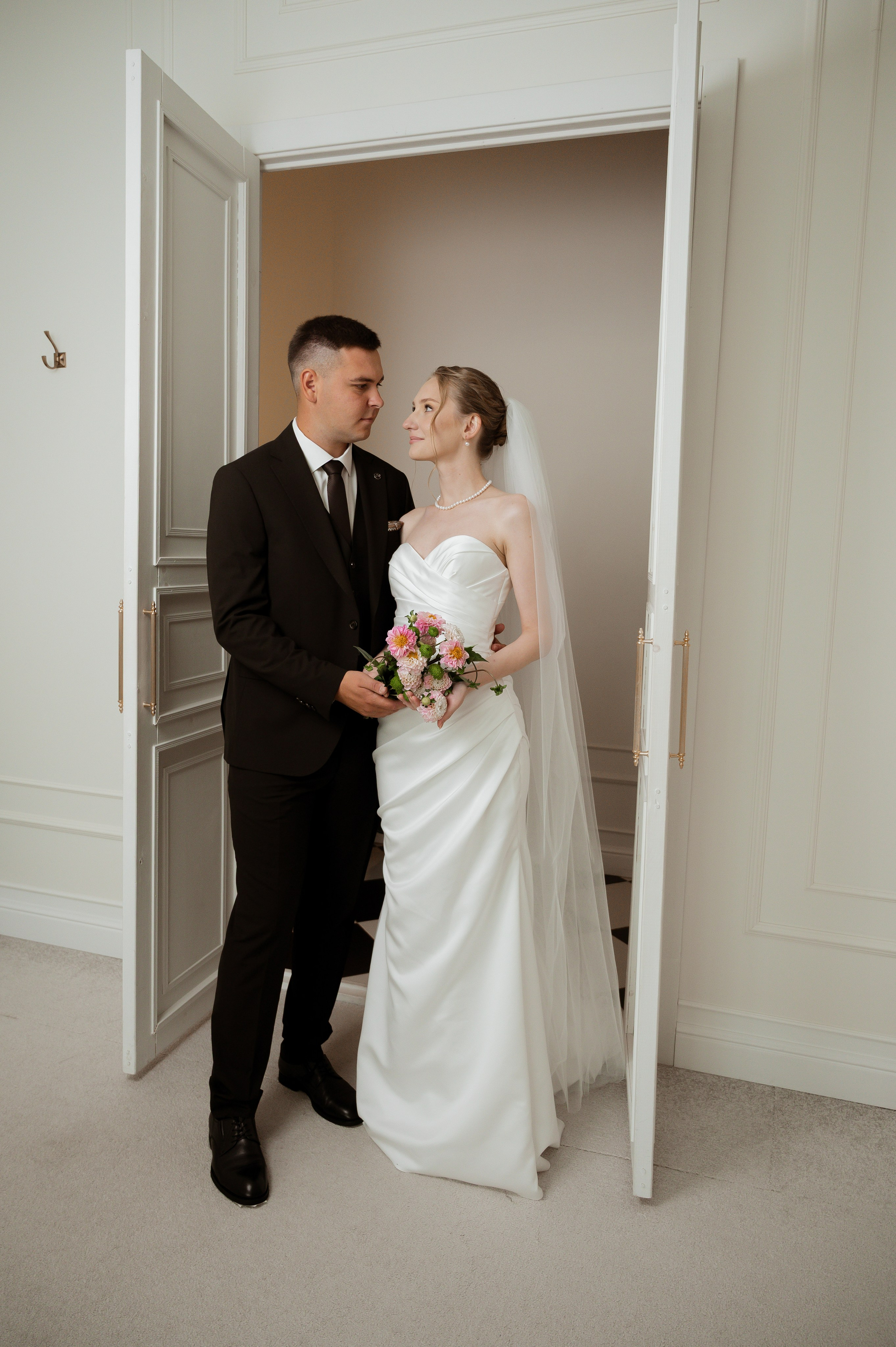 Антон и Таня. Свадебный и семейный фотограф в Краснодаре Алина Мельник