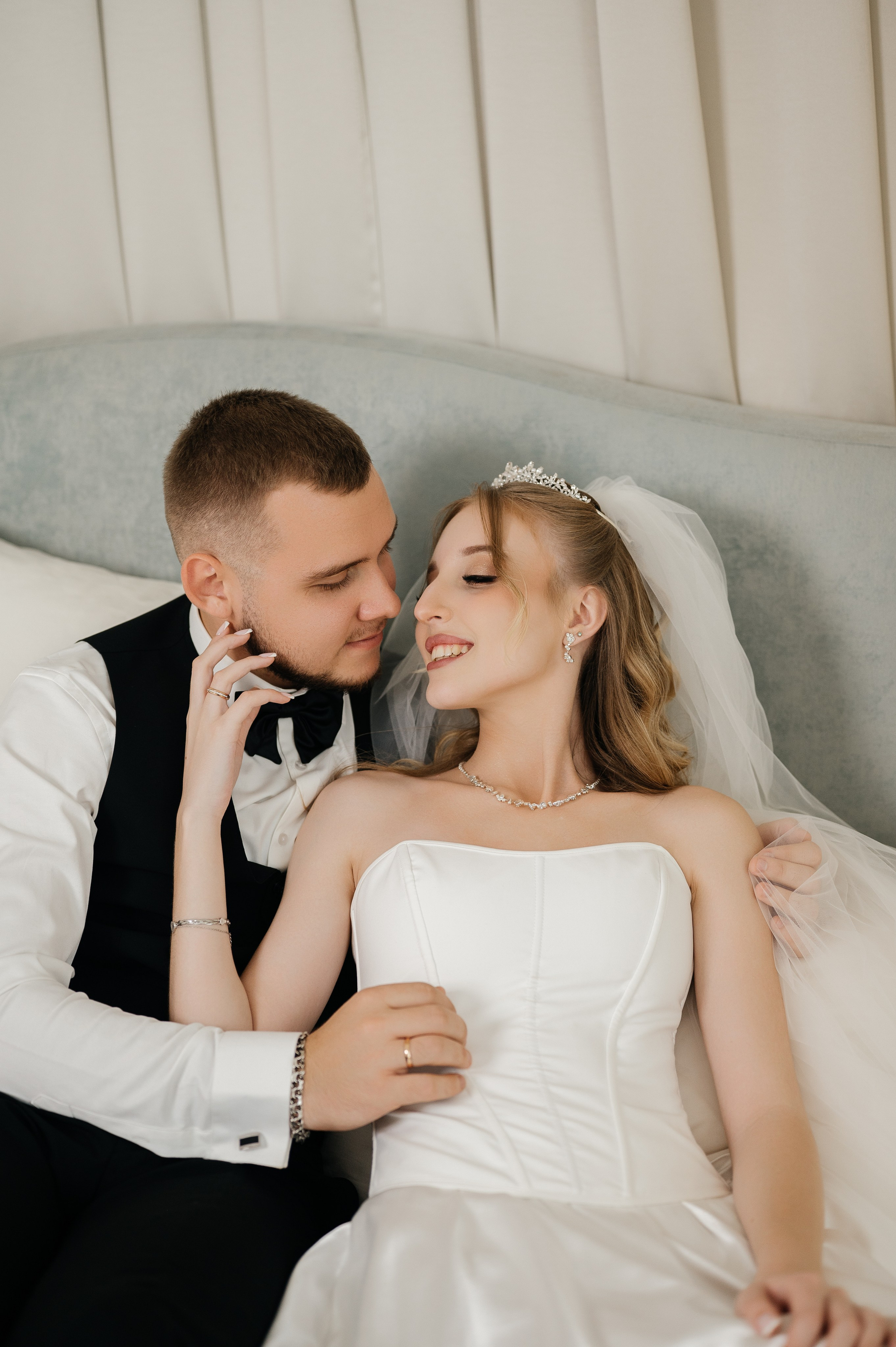 Иван и Арина. Свадебный и семейный фотограф в Краснодаре Алина Мельник