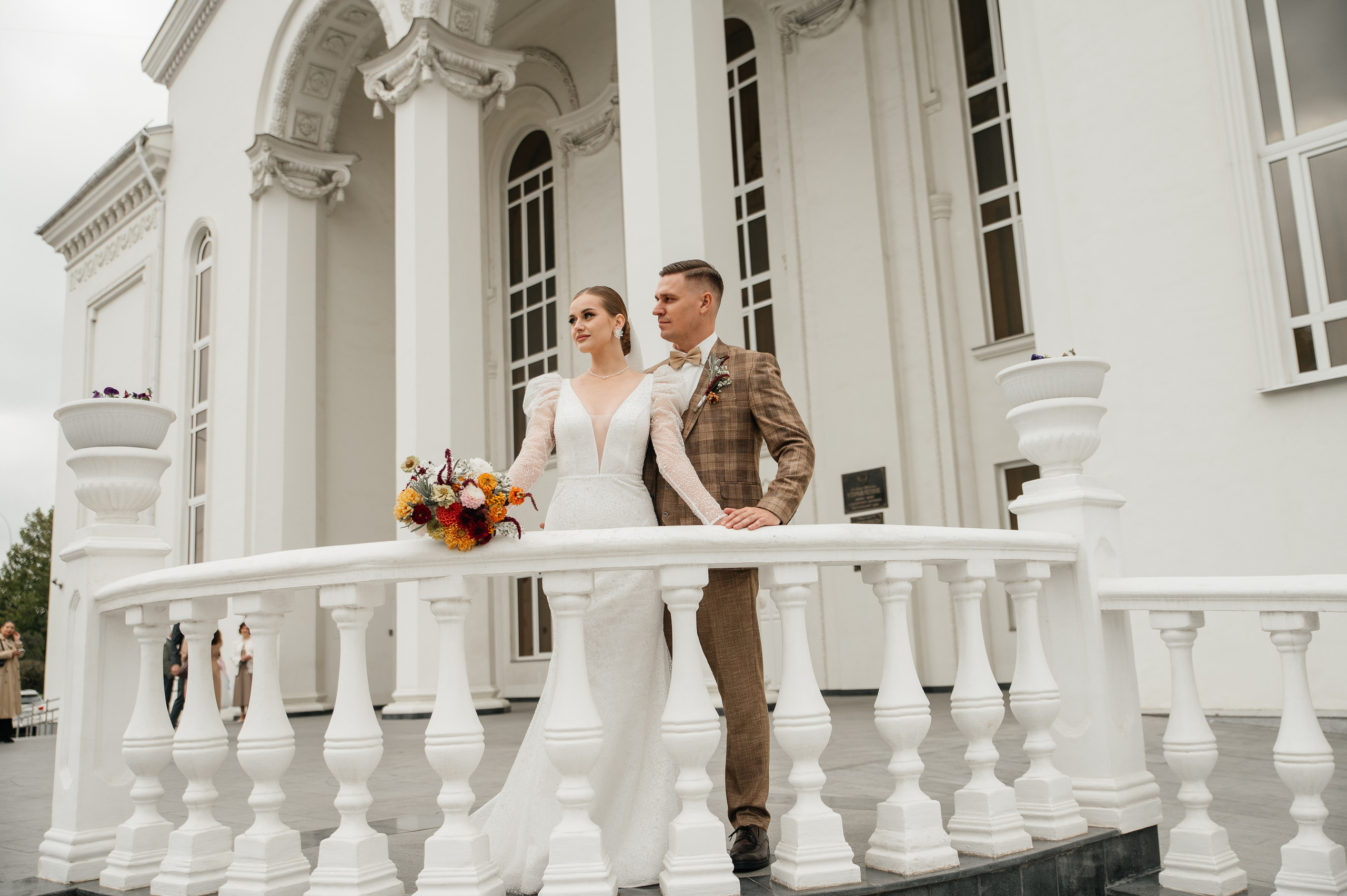 Сергей и Виолетта. Свадебный и семейный фотограф в Краснодаре Алина Мельник