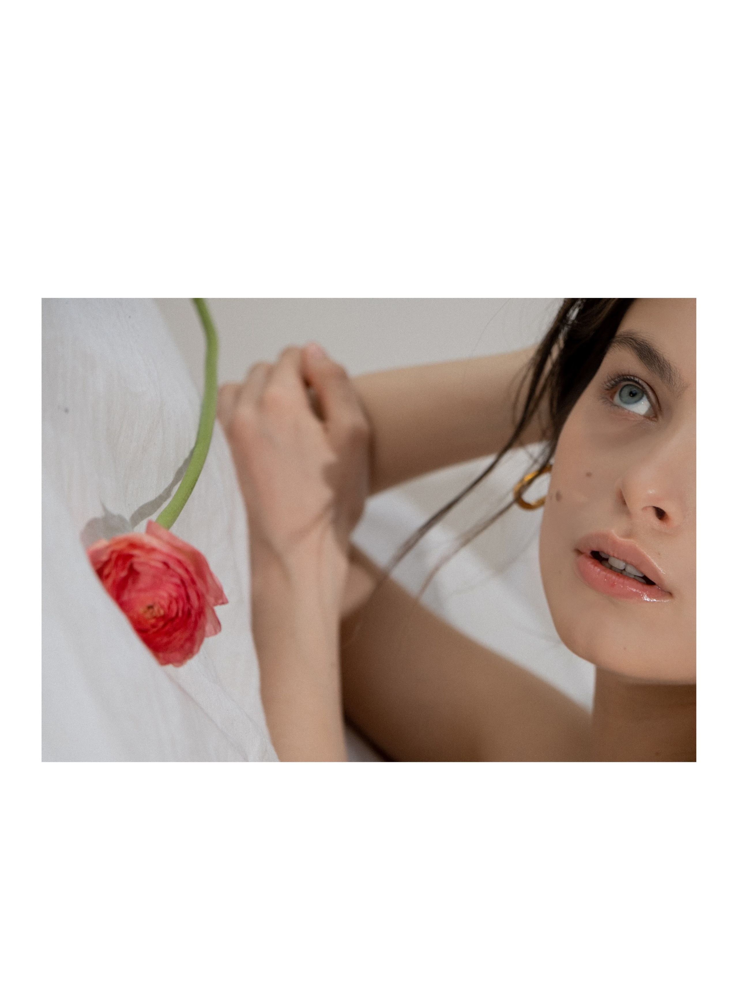 Female portrait. AI — artist | Documentary Photographer St. Petersburg, Milan