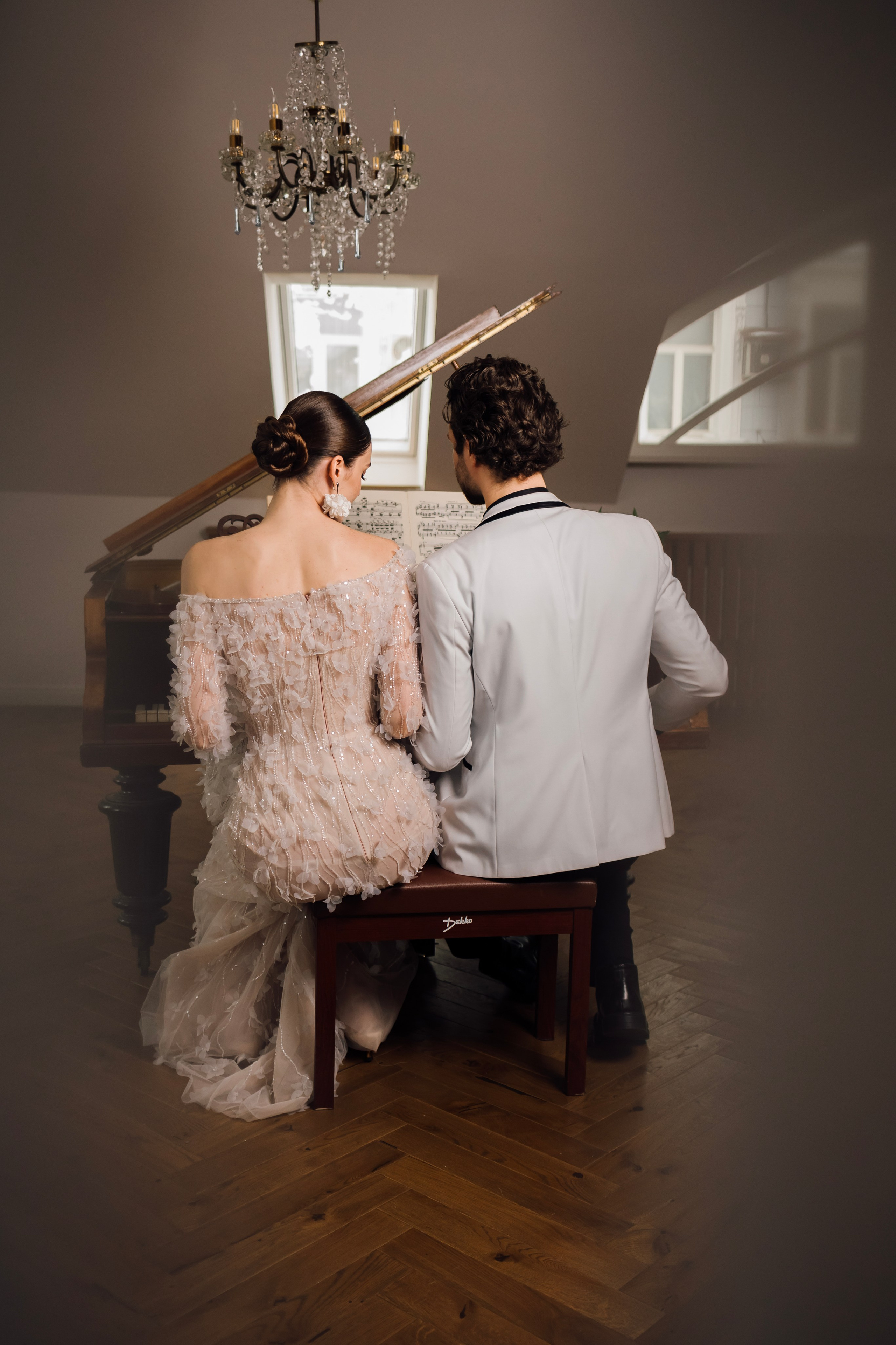 Антон и Глория. Свадебный и семейный фотограф в Москве Евгения Лисина