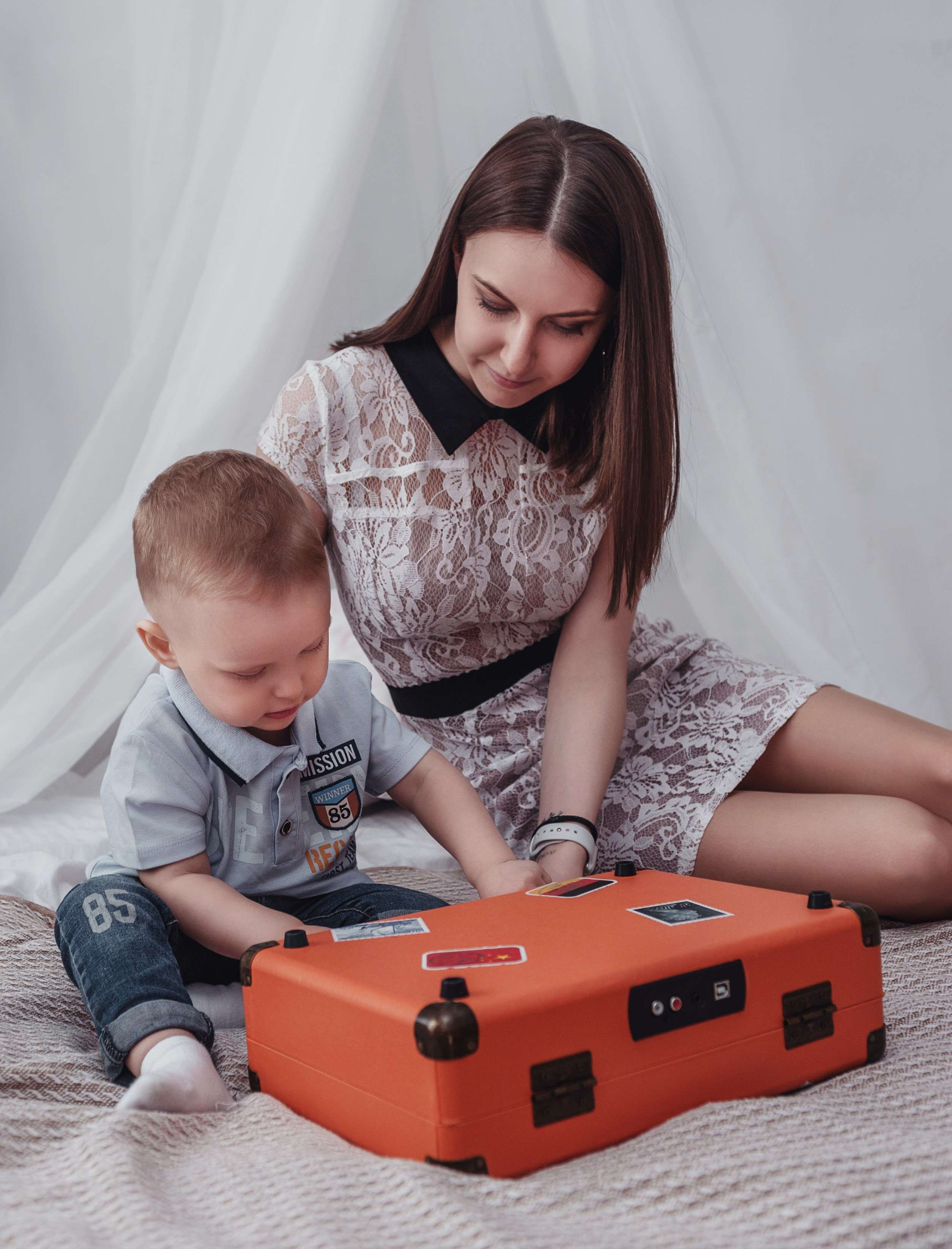 Семейная фотосеессия. Свадебный и портретный фотограф в Новом Уренгое Андрей Нелескин