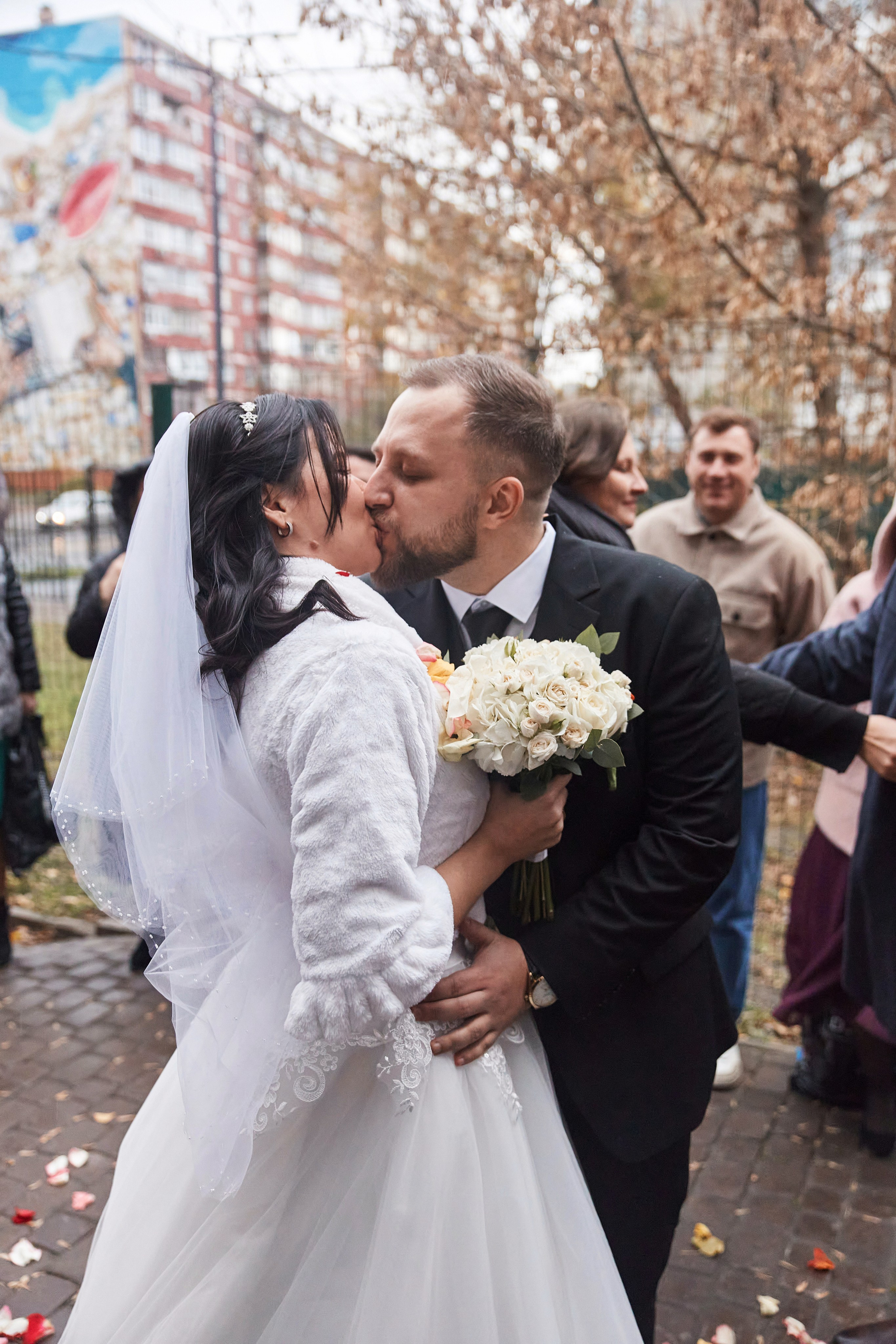 11.11.2023 Свадьба Вани и Виолетты. Свадебный фотограф Ерхов Антон
