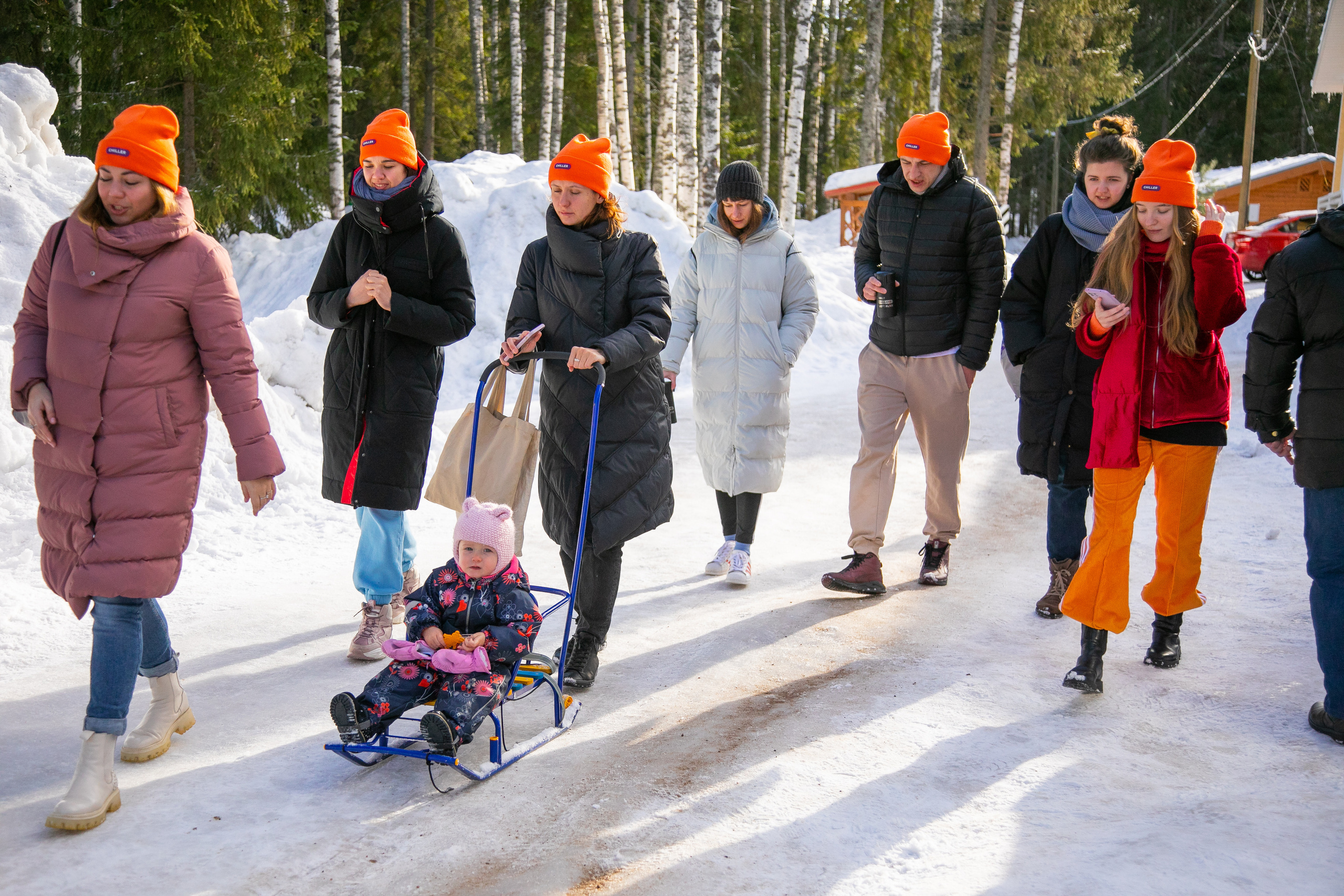 Корпоративная съемка.Разное. Семейный и детский фотограф