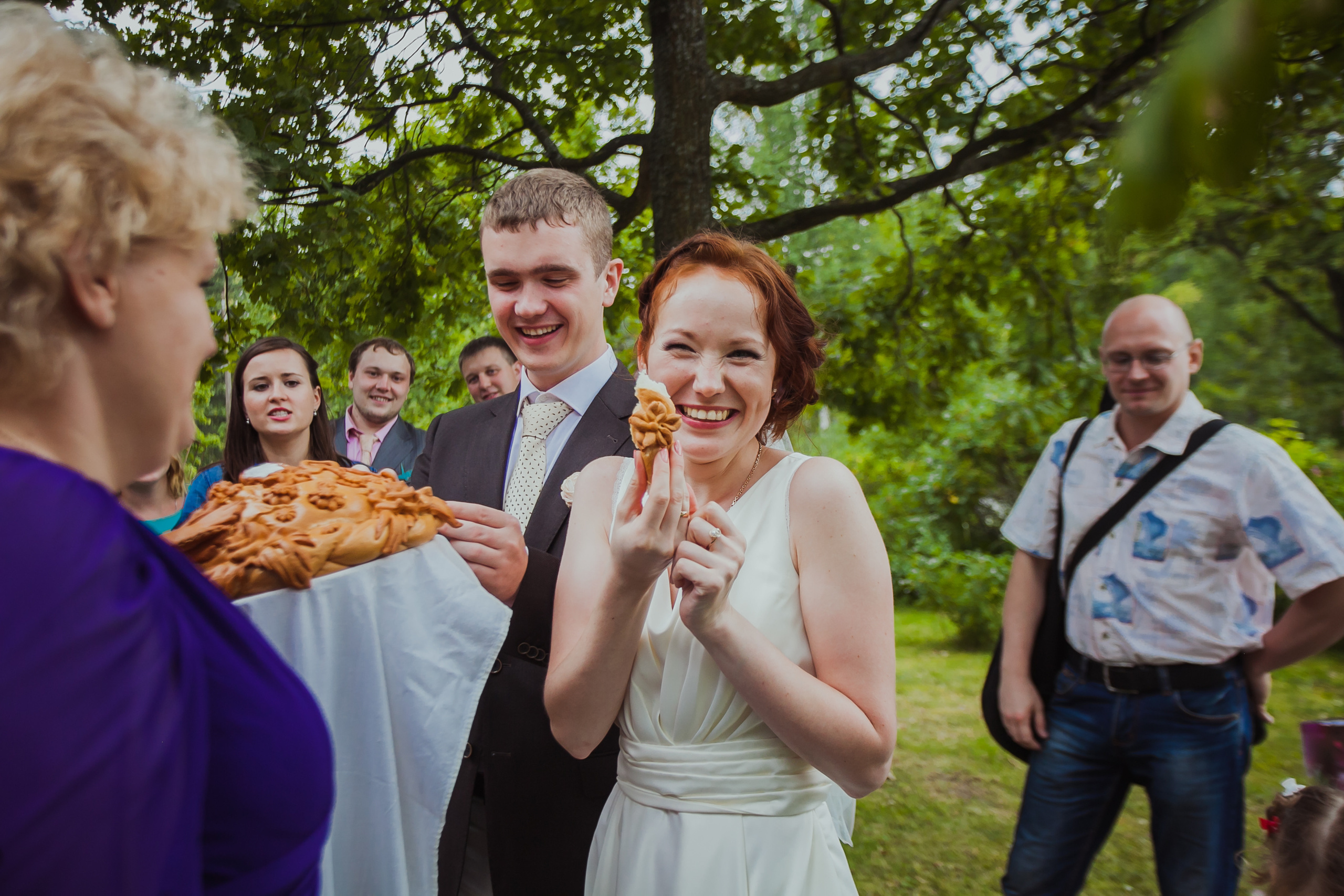 Свадьбы. Семейный и детский фотограф