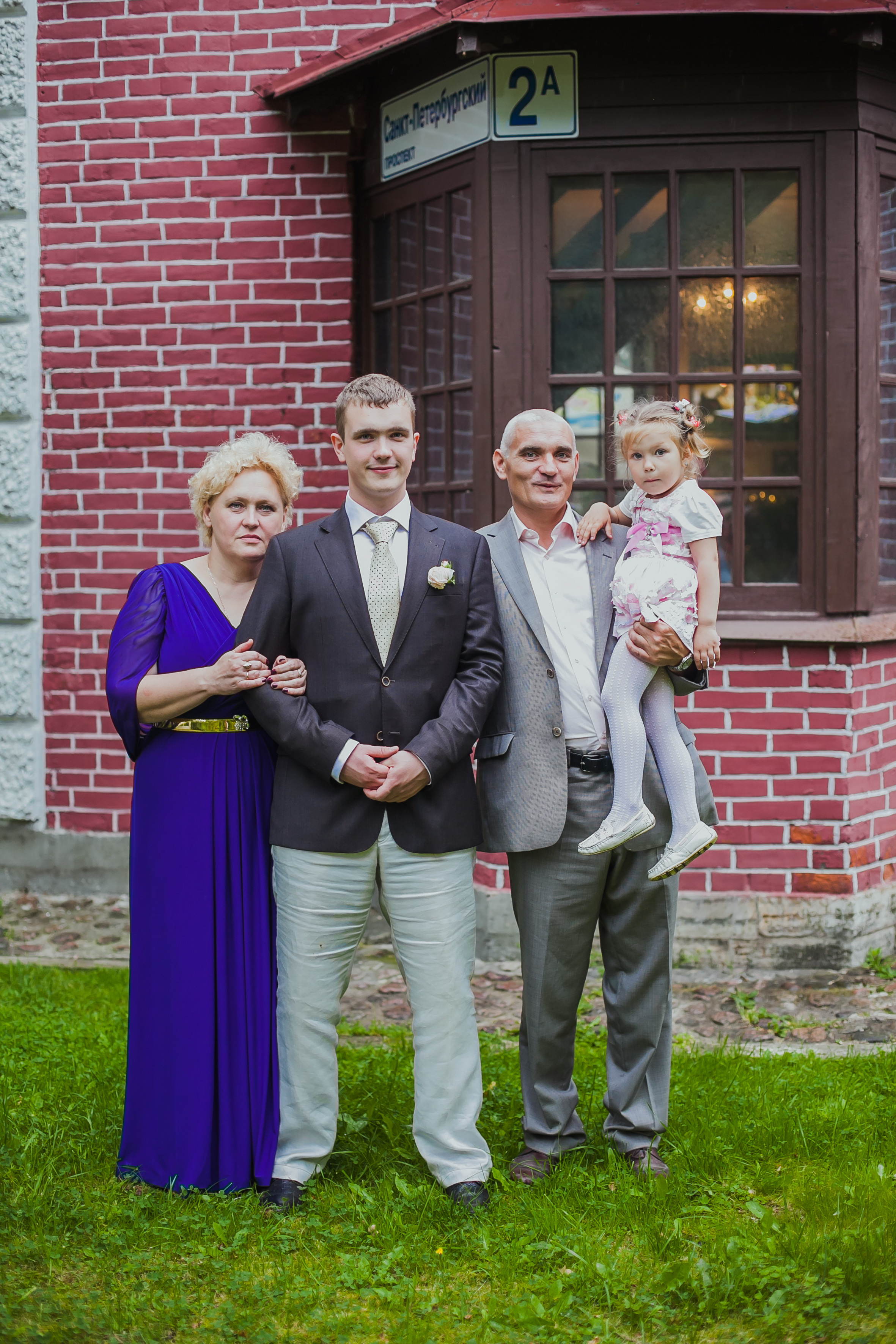 Свадьбы. Семейный и детский фотограф