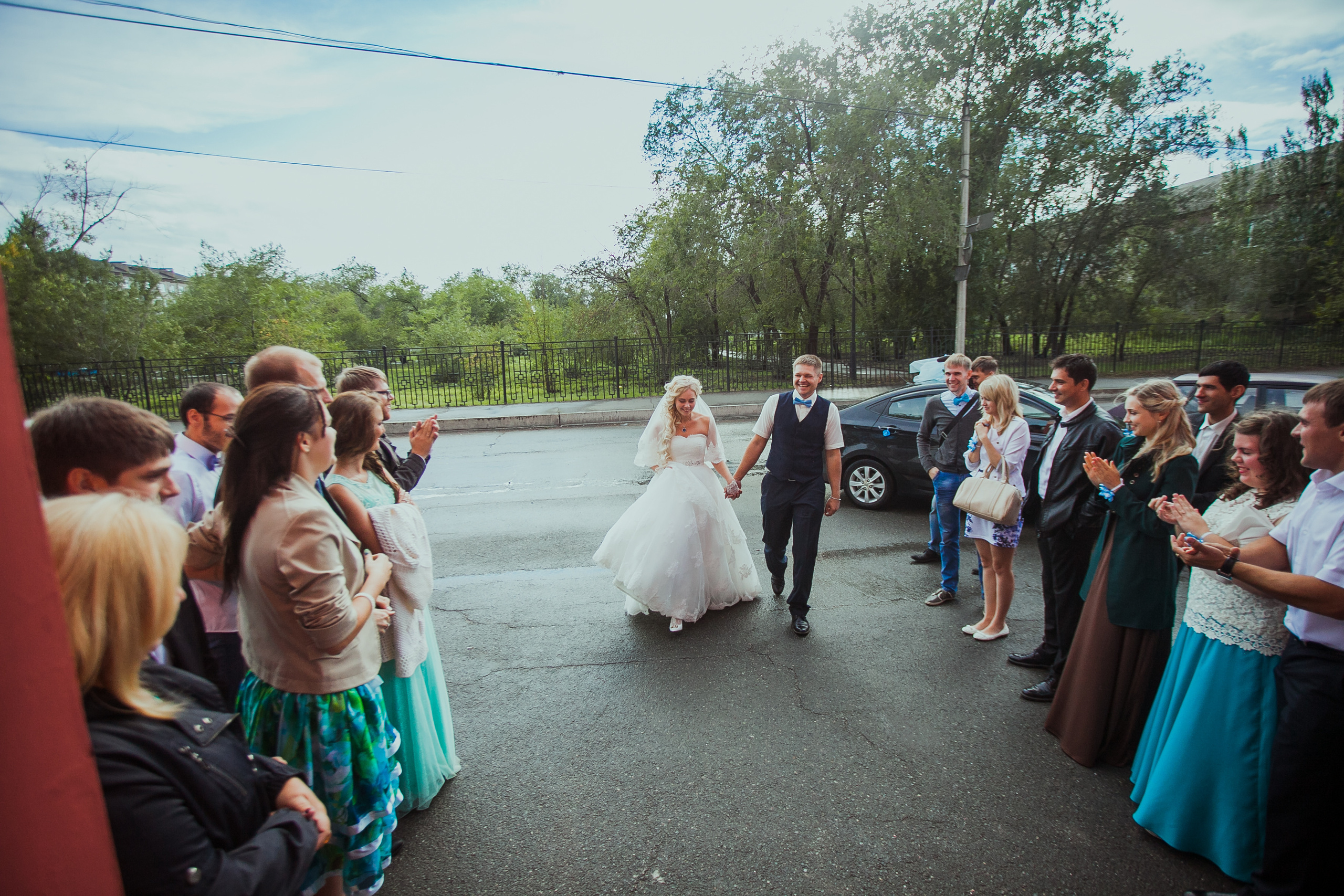 Свадьбы. Семейный и детский фотограф