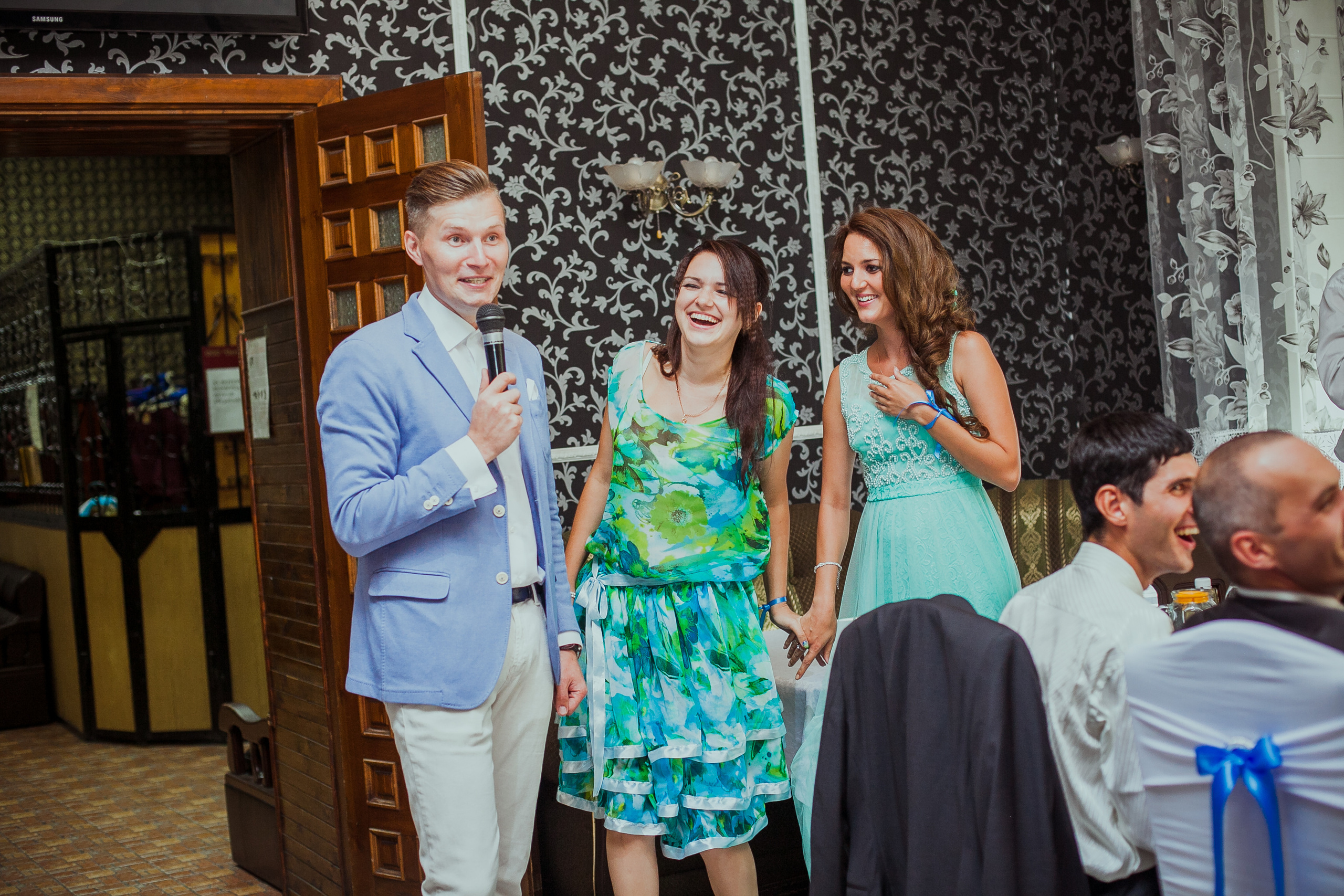 Свадьбы. Семейный и детский фотограф