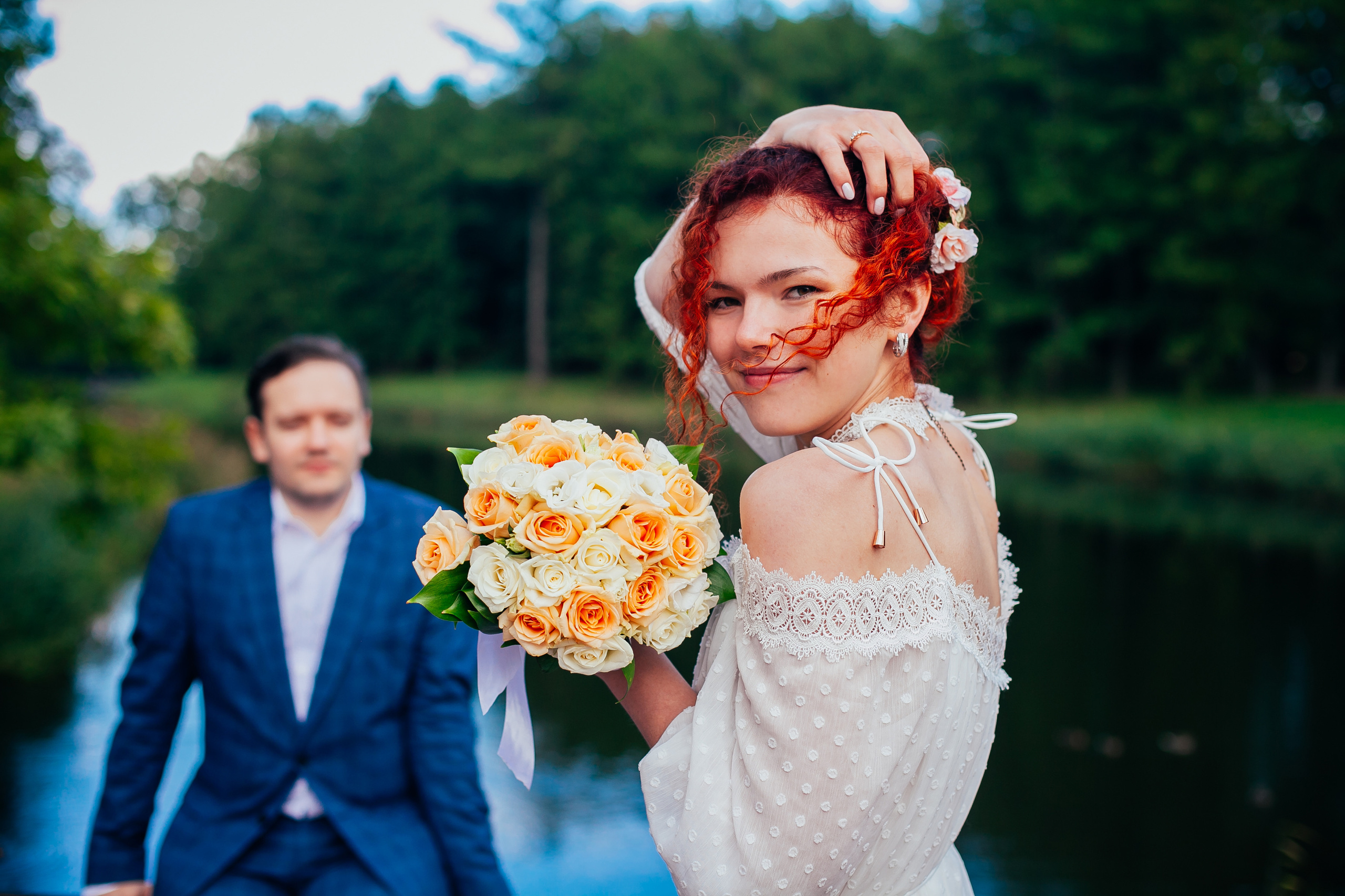 Свадьбы. Семейный и детский фотограф