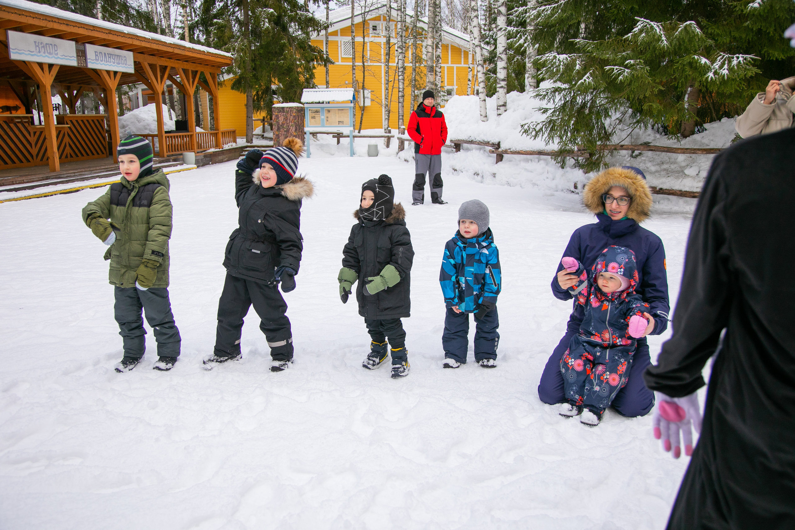 Корпоративная съемка.Разное. Семейный и детский фотограф