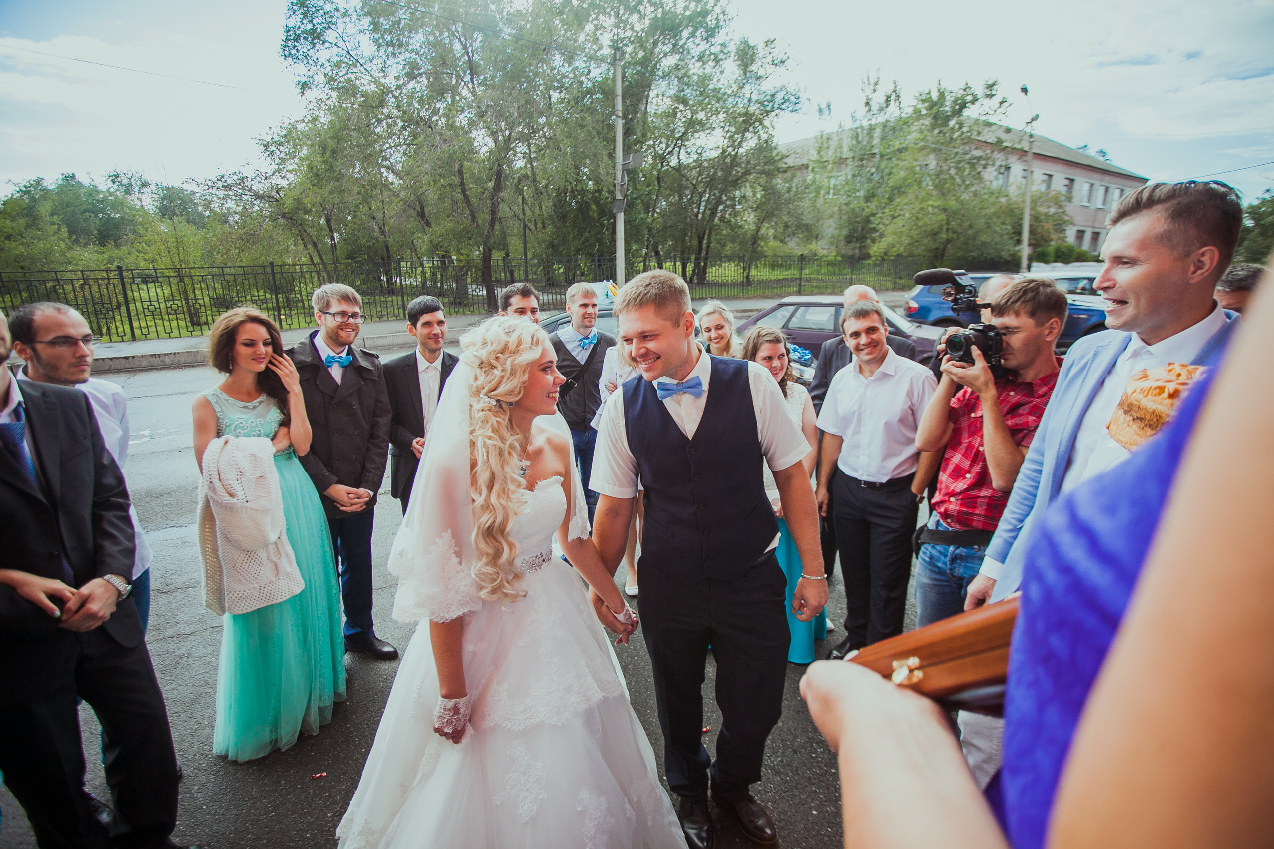 Свадьбы. Семейный и детский фотограф