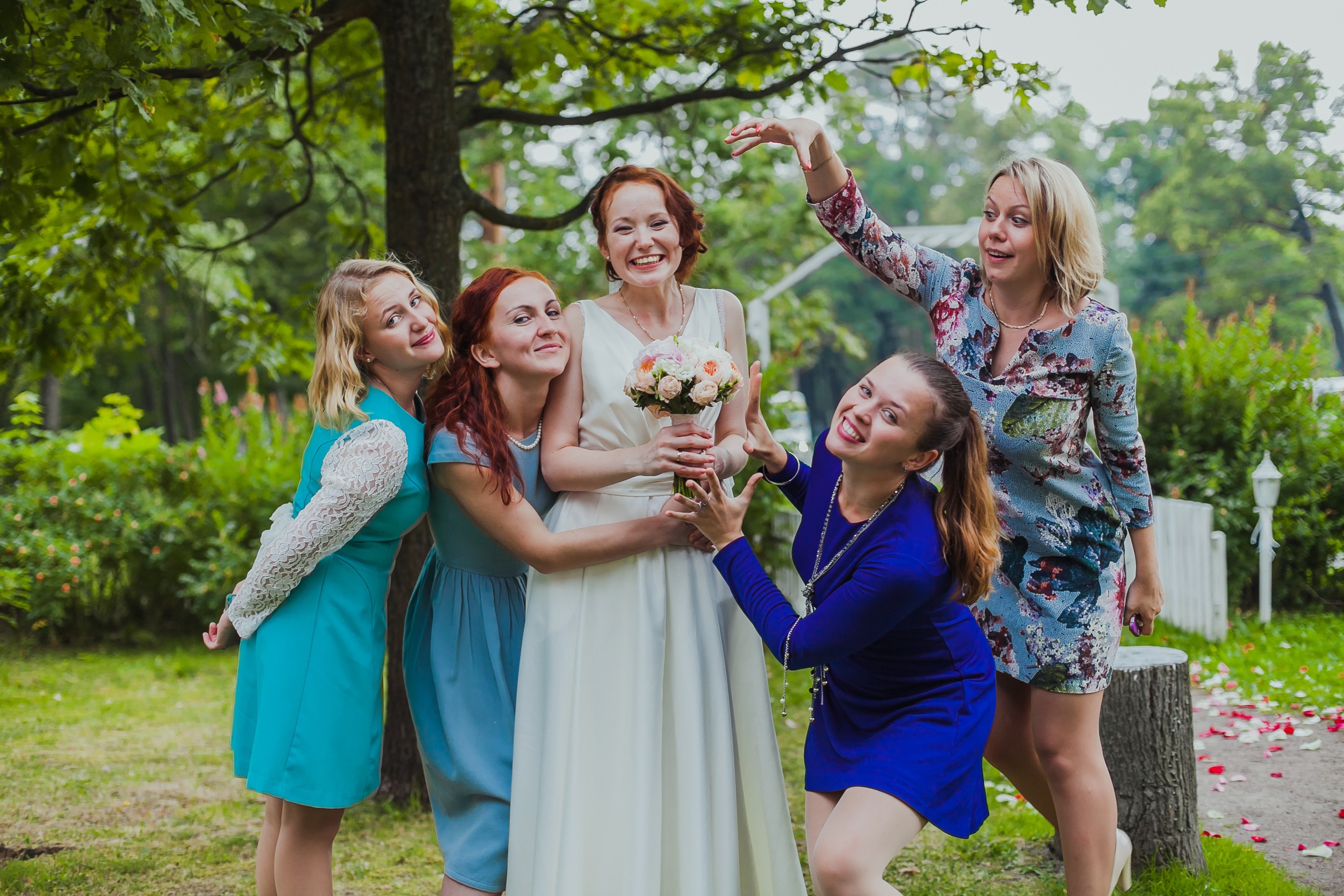 Свадьбы. Семейный и детский фотограф