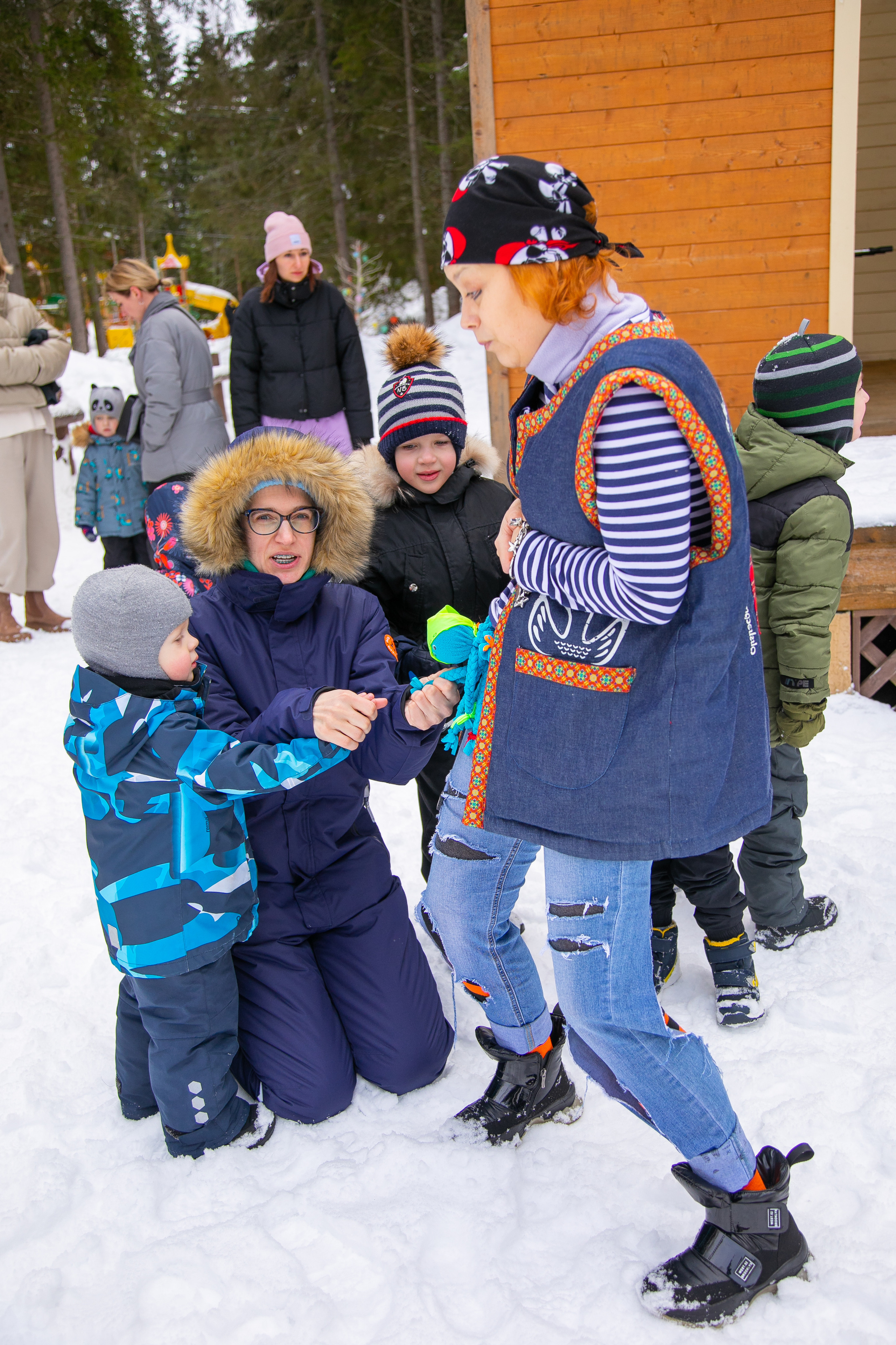 Корпоративная съемка.Разное. Семейный и детский фотограф