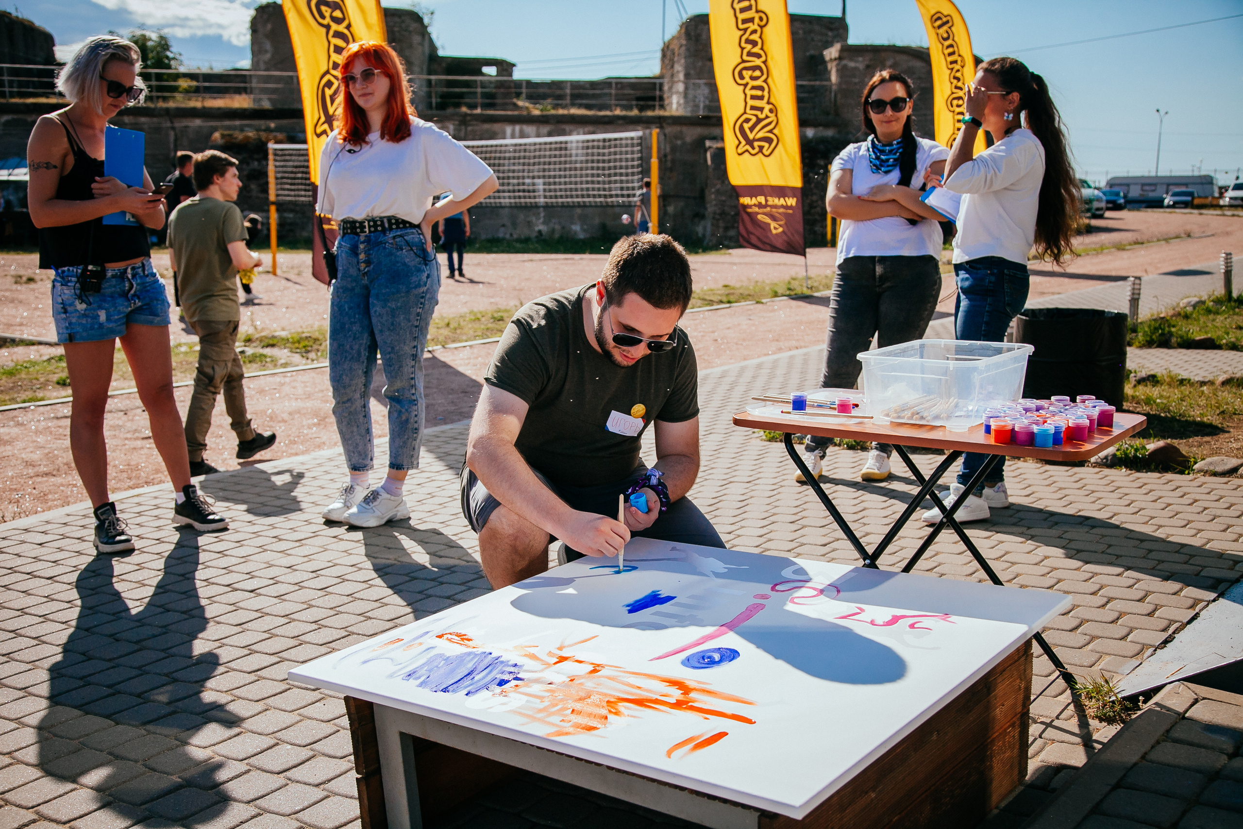 Корпоративная съемка.Разное. Семейный и детский фотограф