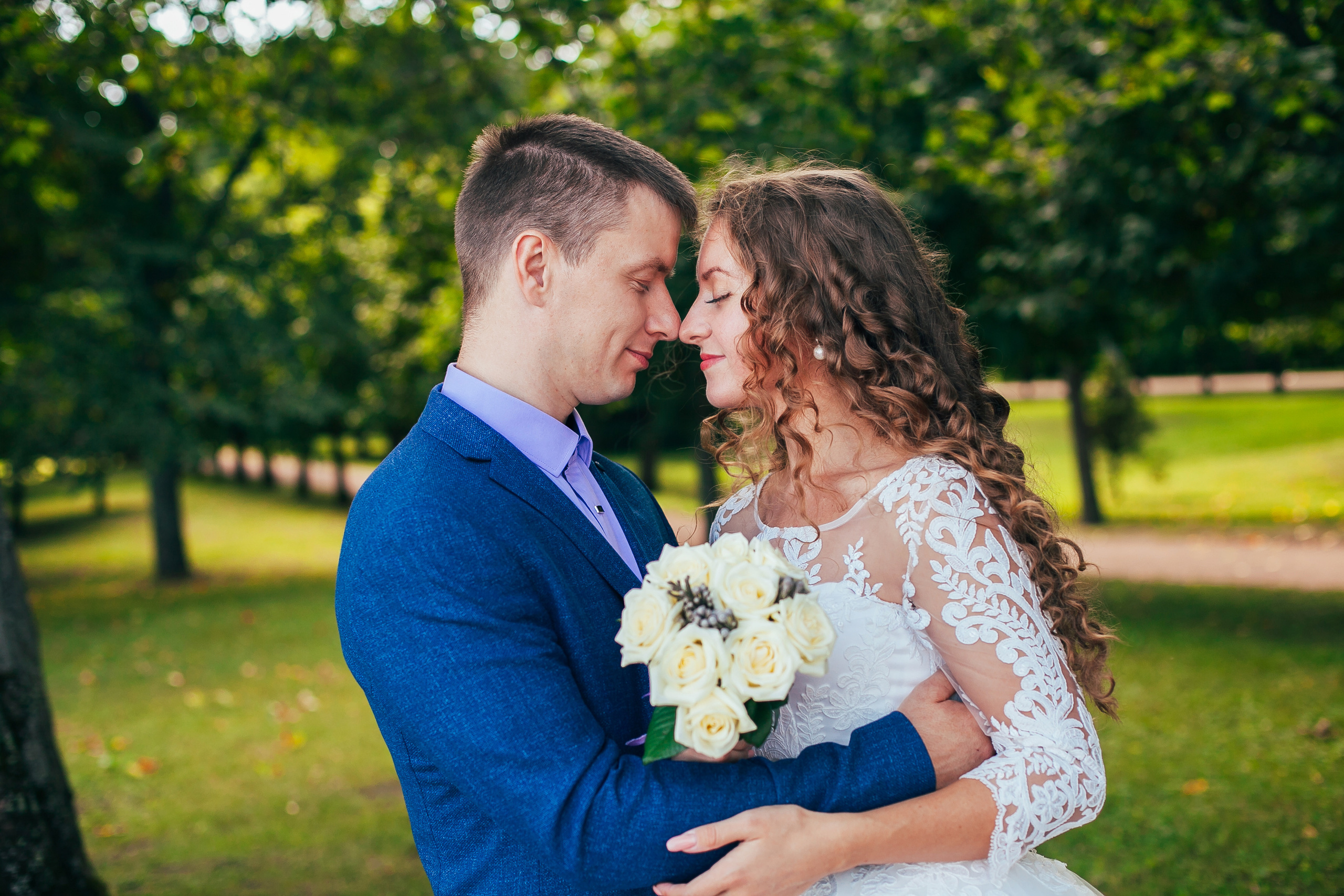 Свадьбы. Семейный и детский фотограф