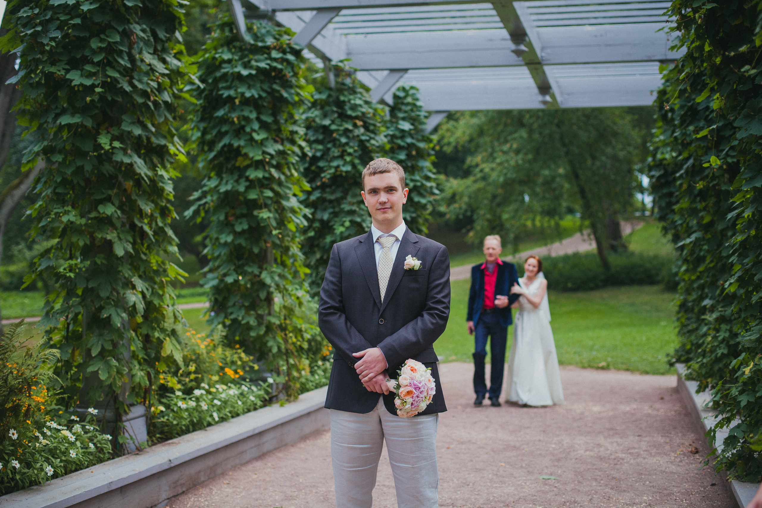 Свадьбы. Семейный и детский фотограф