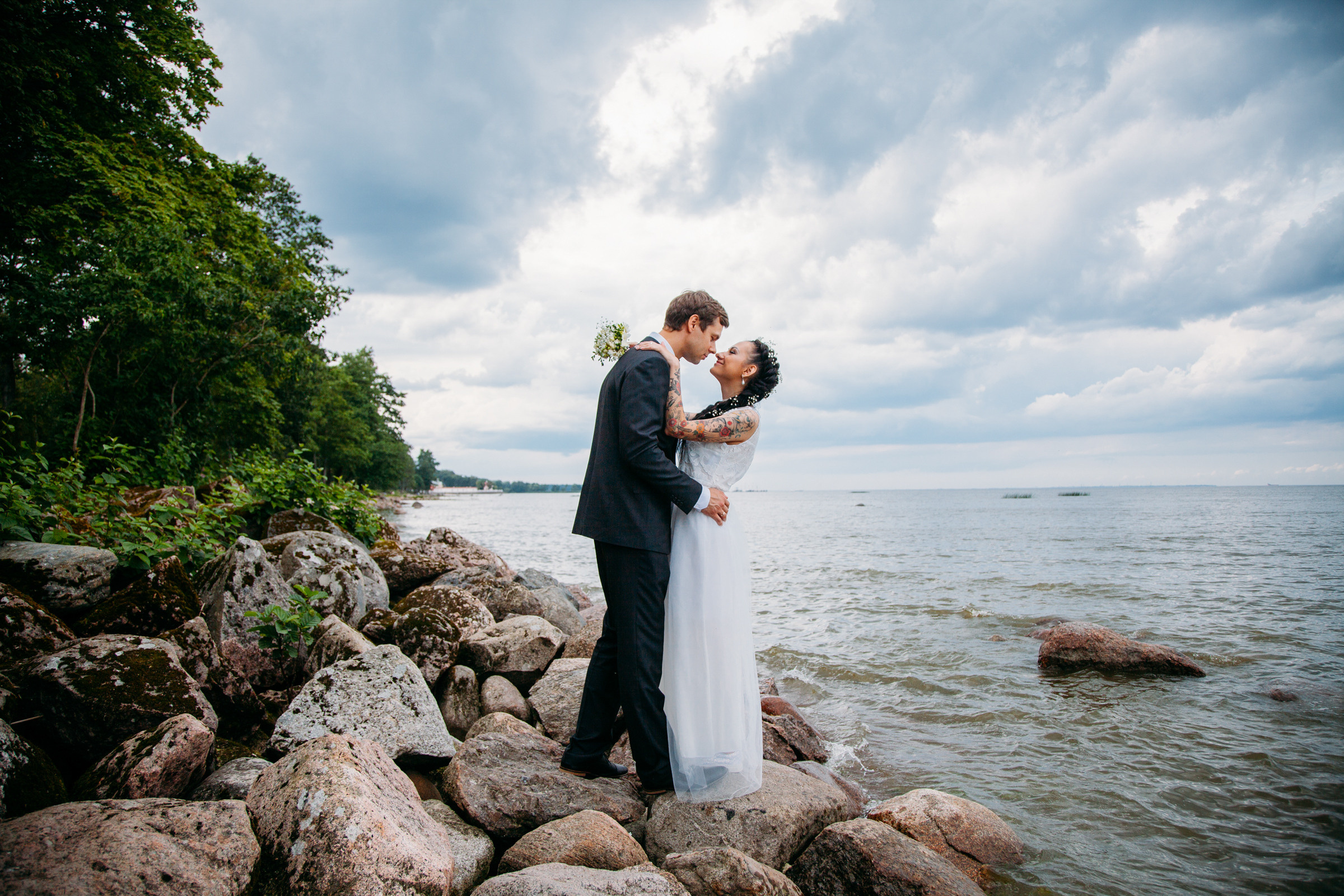 Свадьбы. Семейный и детский фотограф