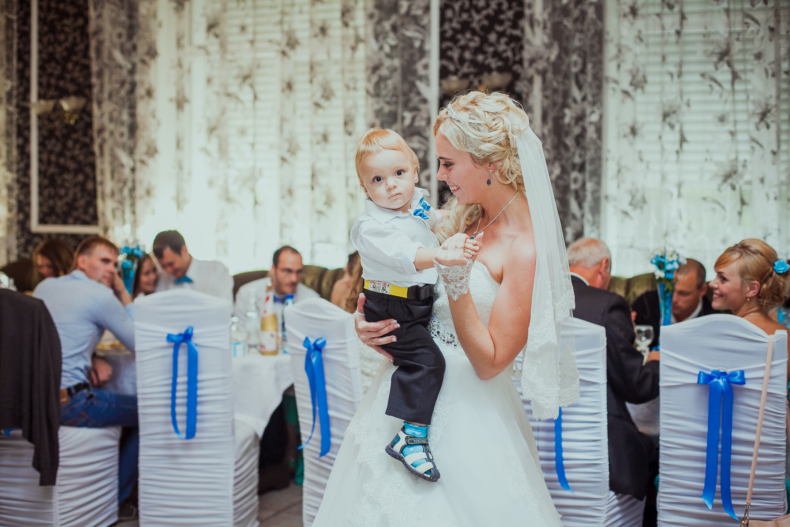 Свадьбы. Семейный и детский фотограф