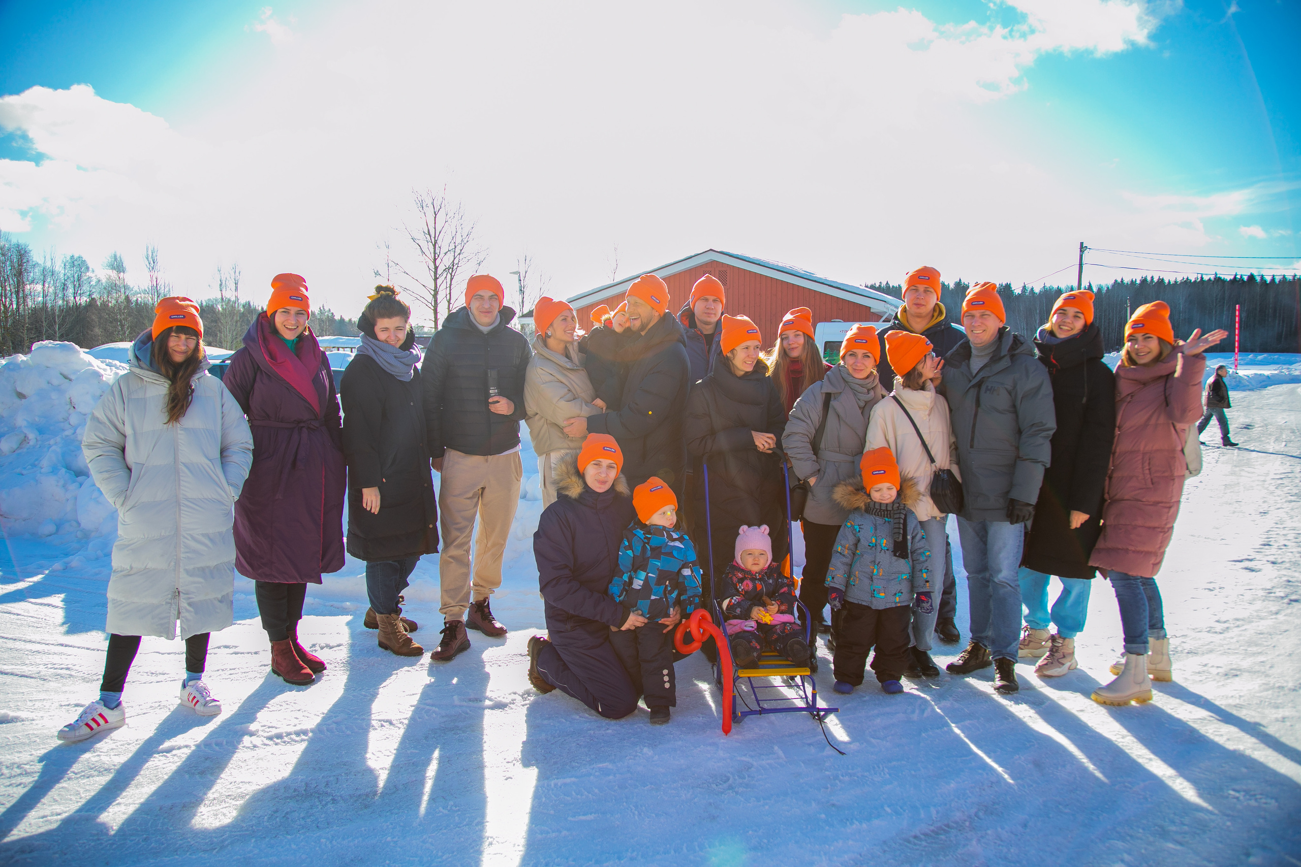 Корпоративная съемка.Разное. Семейный и детский фотограф