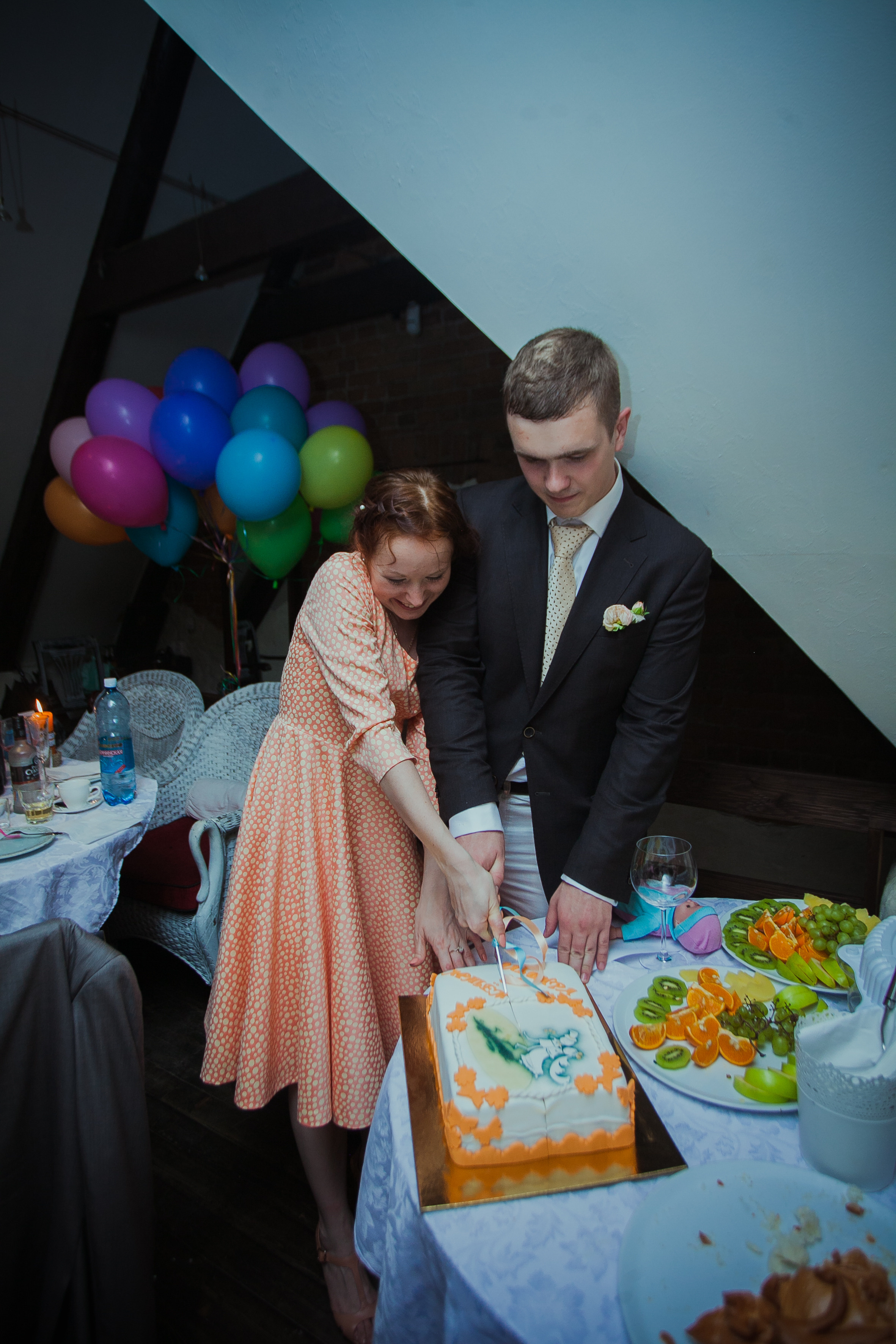 Свадьбы. Семейный и детский фотограф