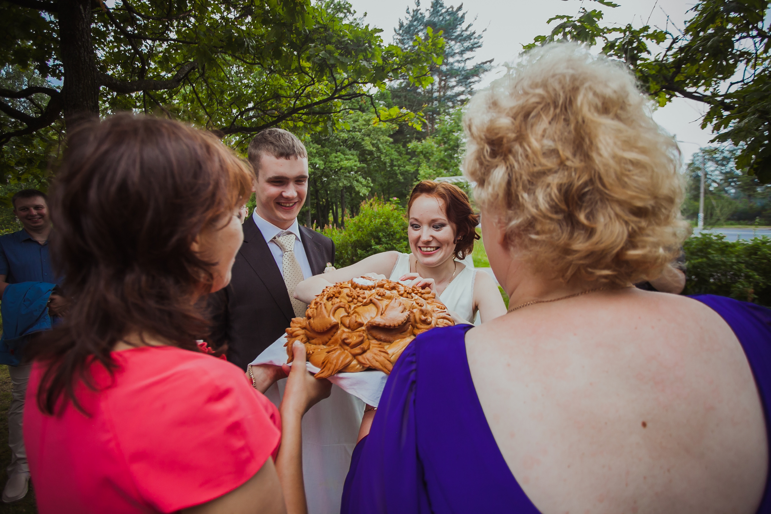Свадьбы. Семейный и детский фотограф