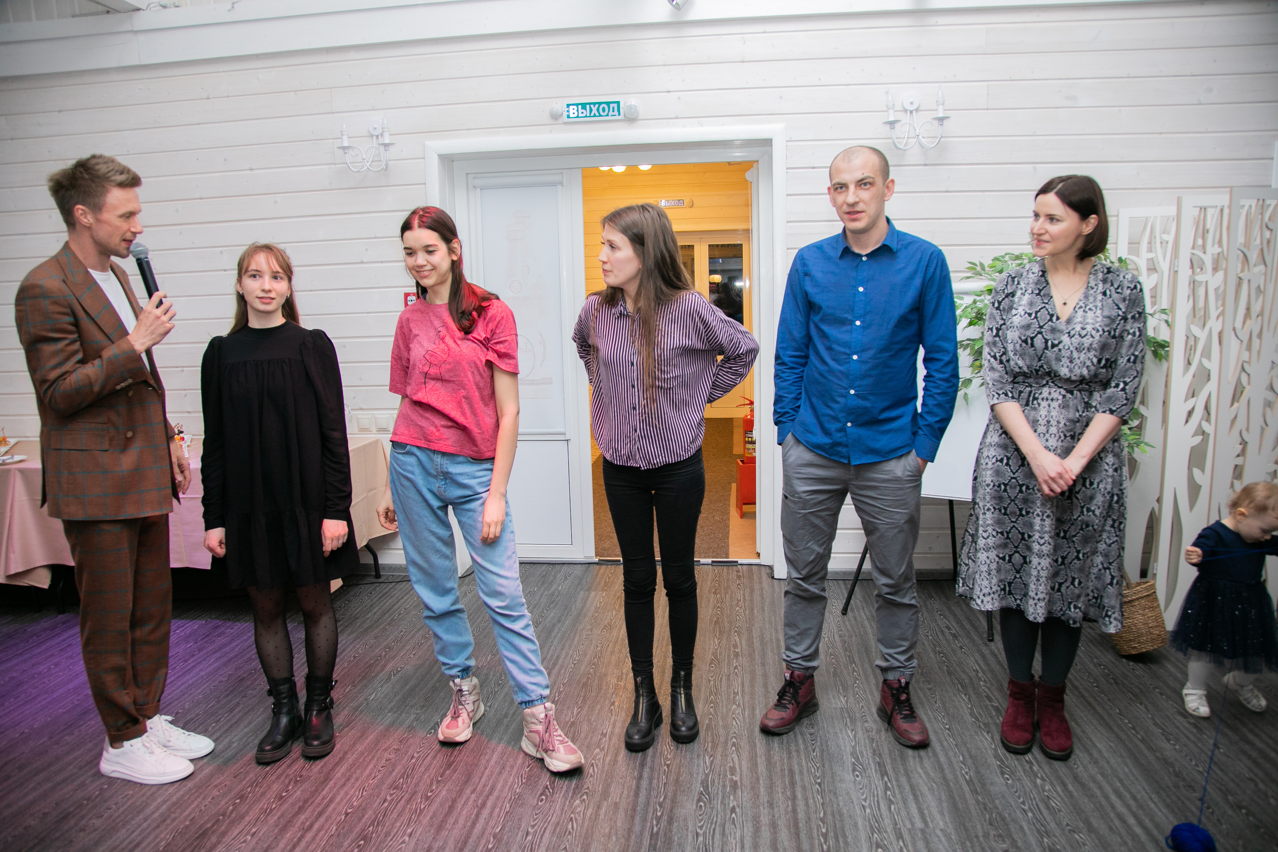 Корпоративная съемка.Разное. Семейный и детский фотограф