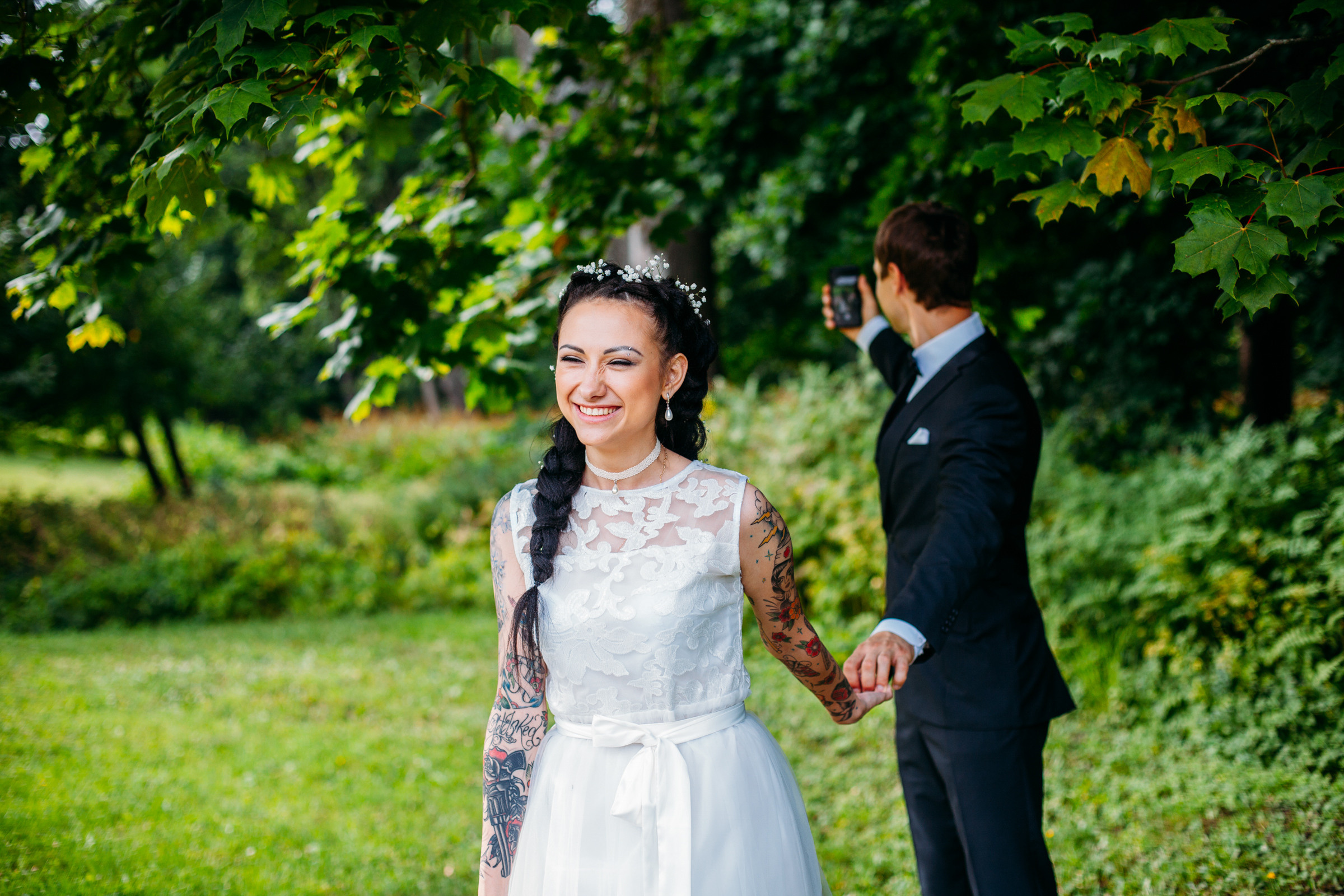 Свадьбы. Семейный и детский фотограф