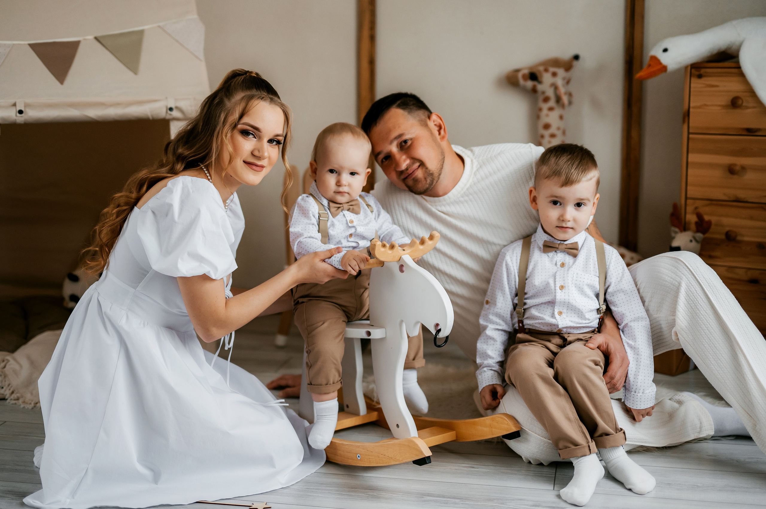 Годовасие. Свадебный и семейный фотограф в Краснодаре