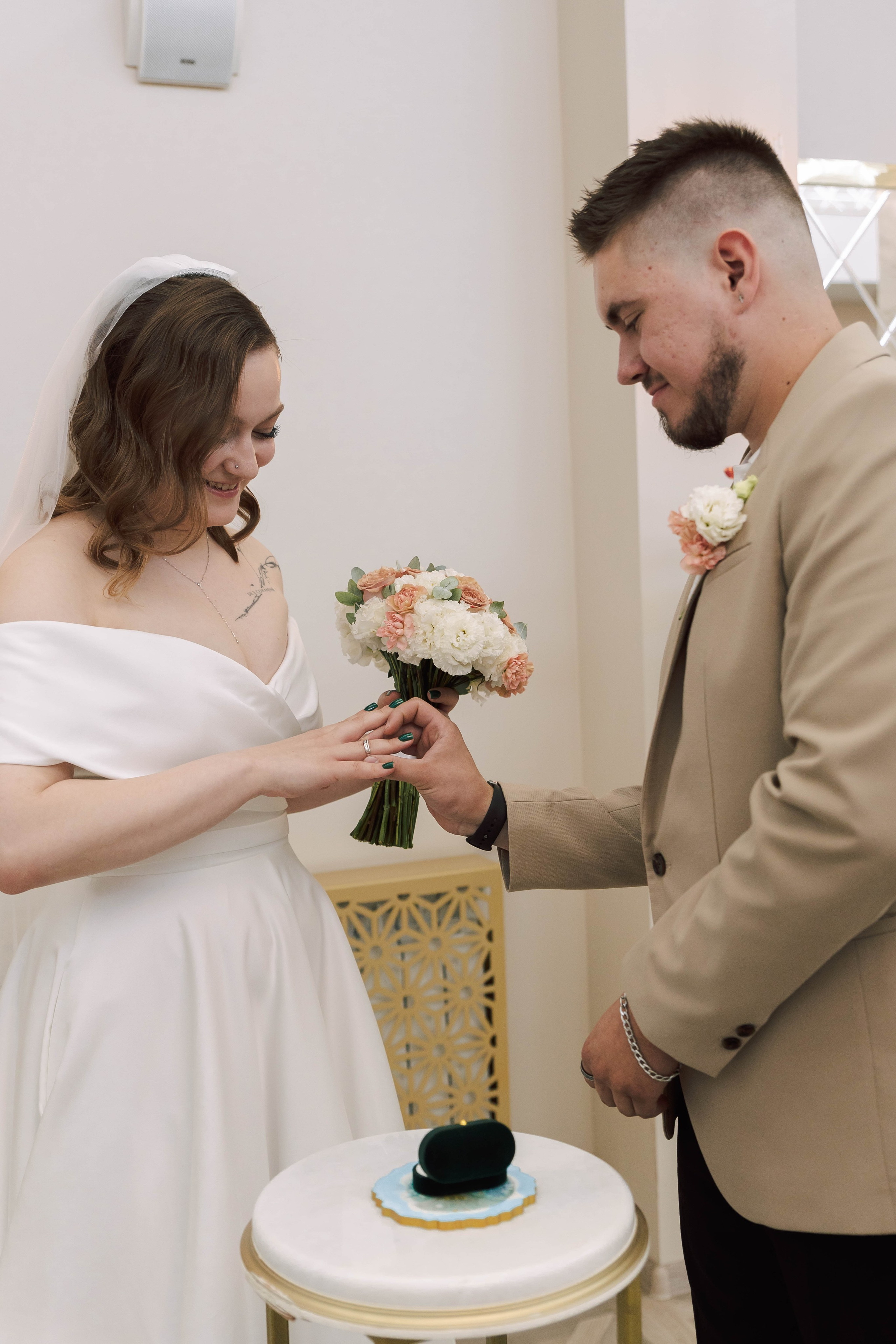 Максим и Валерия. Свадебный и семейный фотограф в Москве и Подмосковье Ольга Останина