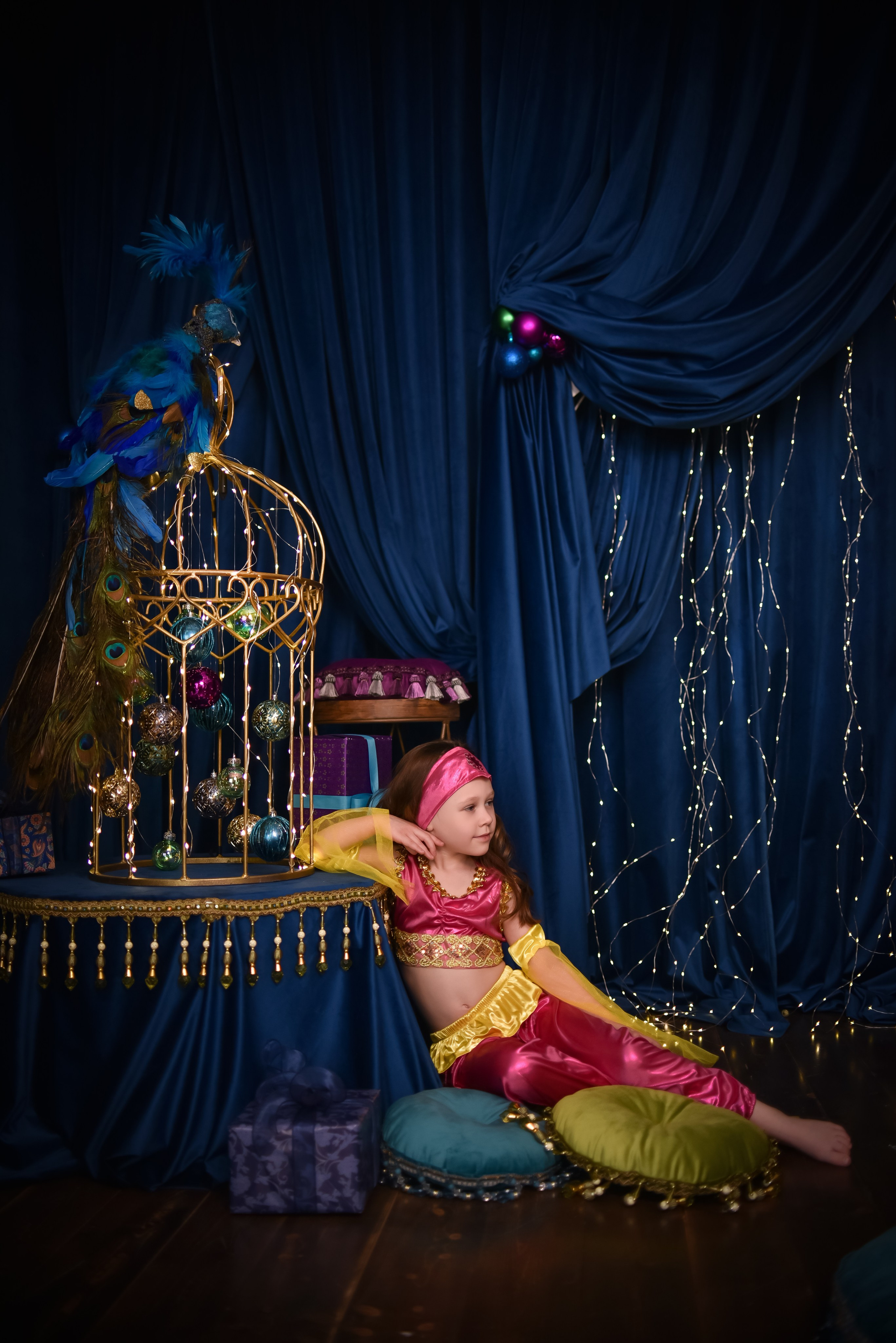 Вера. Фотограф Тамара Катапова