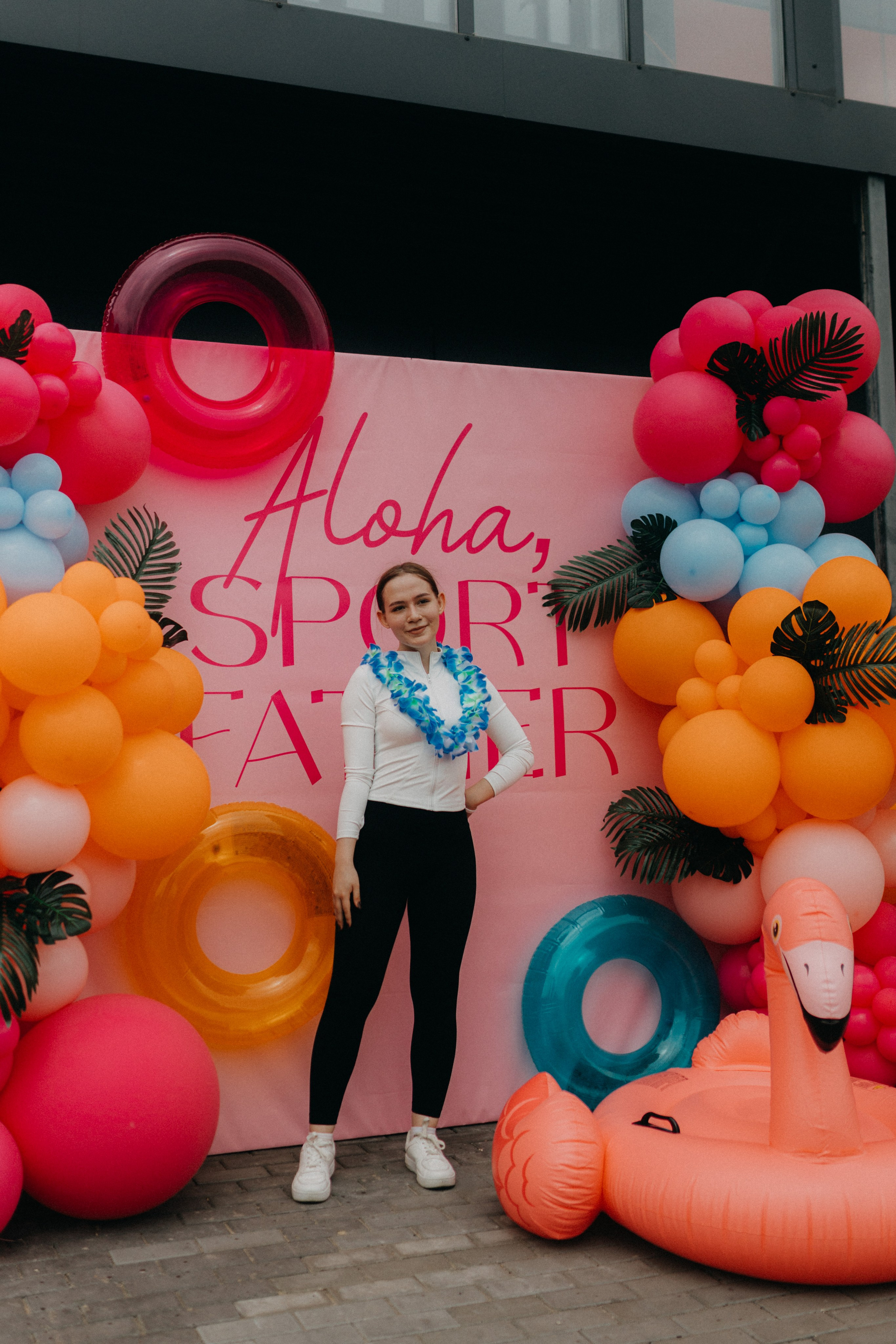 ALOHA FITNESS PARTY. Фотограф НОГИНСК, Москва, Анастасия Белая