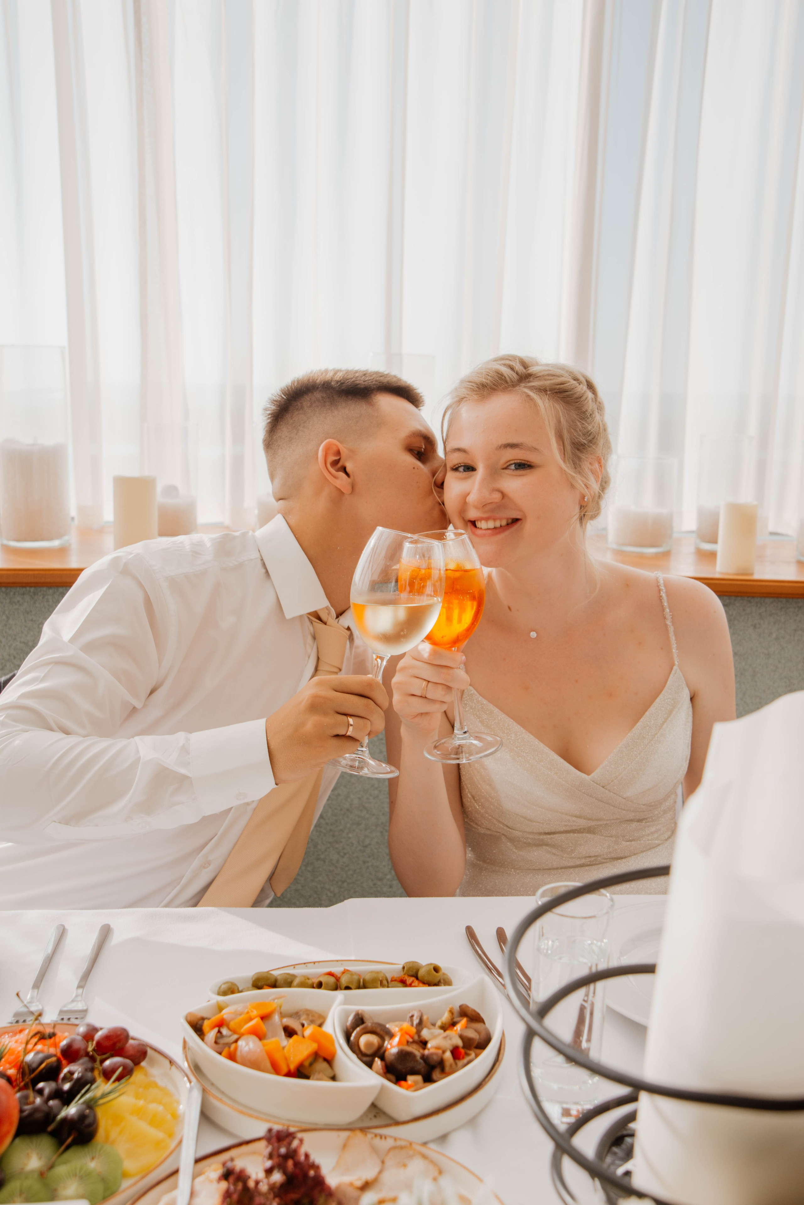 Андрей & Карина. Ксения Glossa. Портретный и репортажный фотограф в Самаре