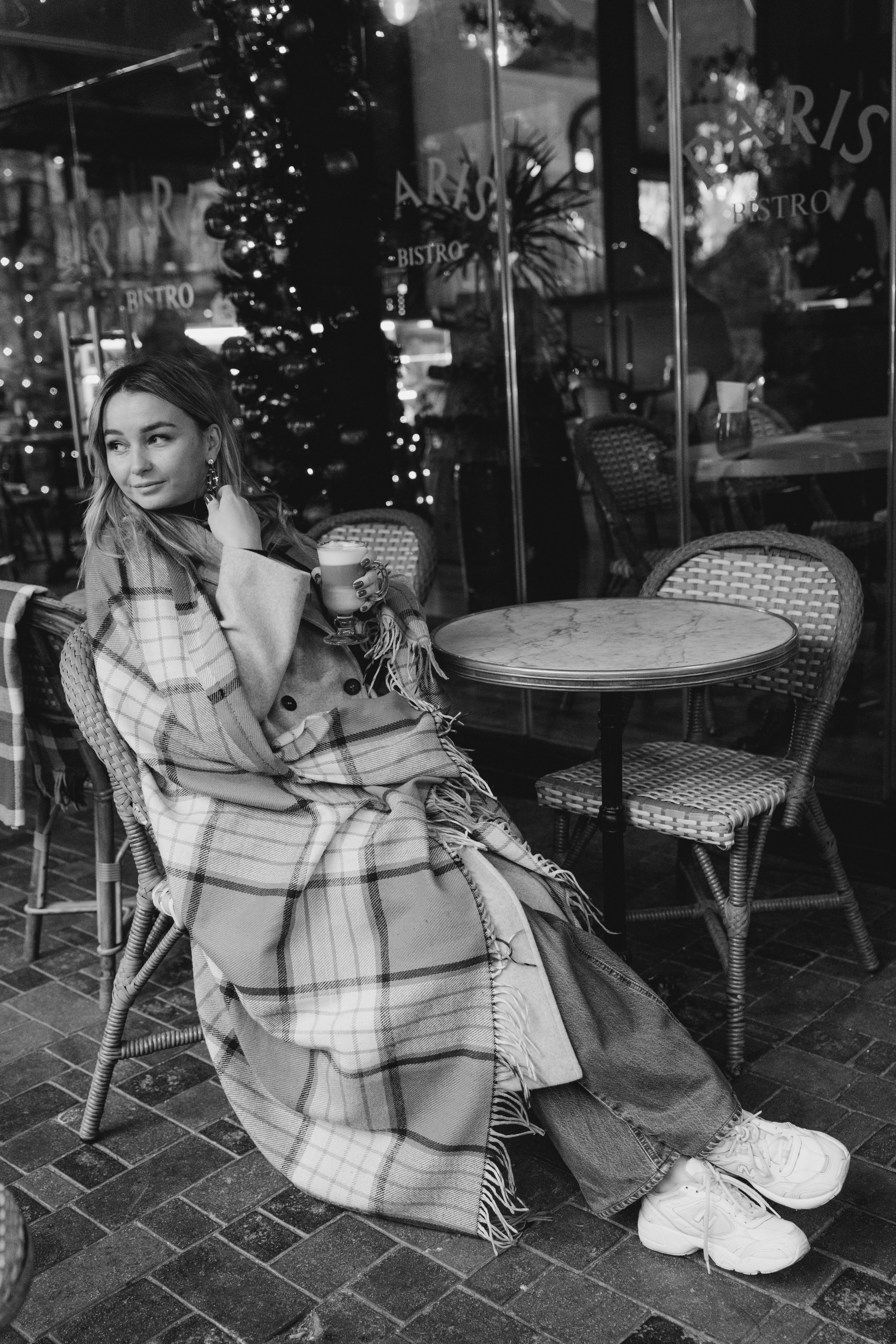 Рождество с подругами. Фотограф в Баку Екатерина Ракитянская