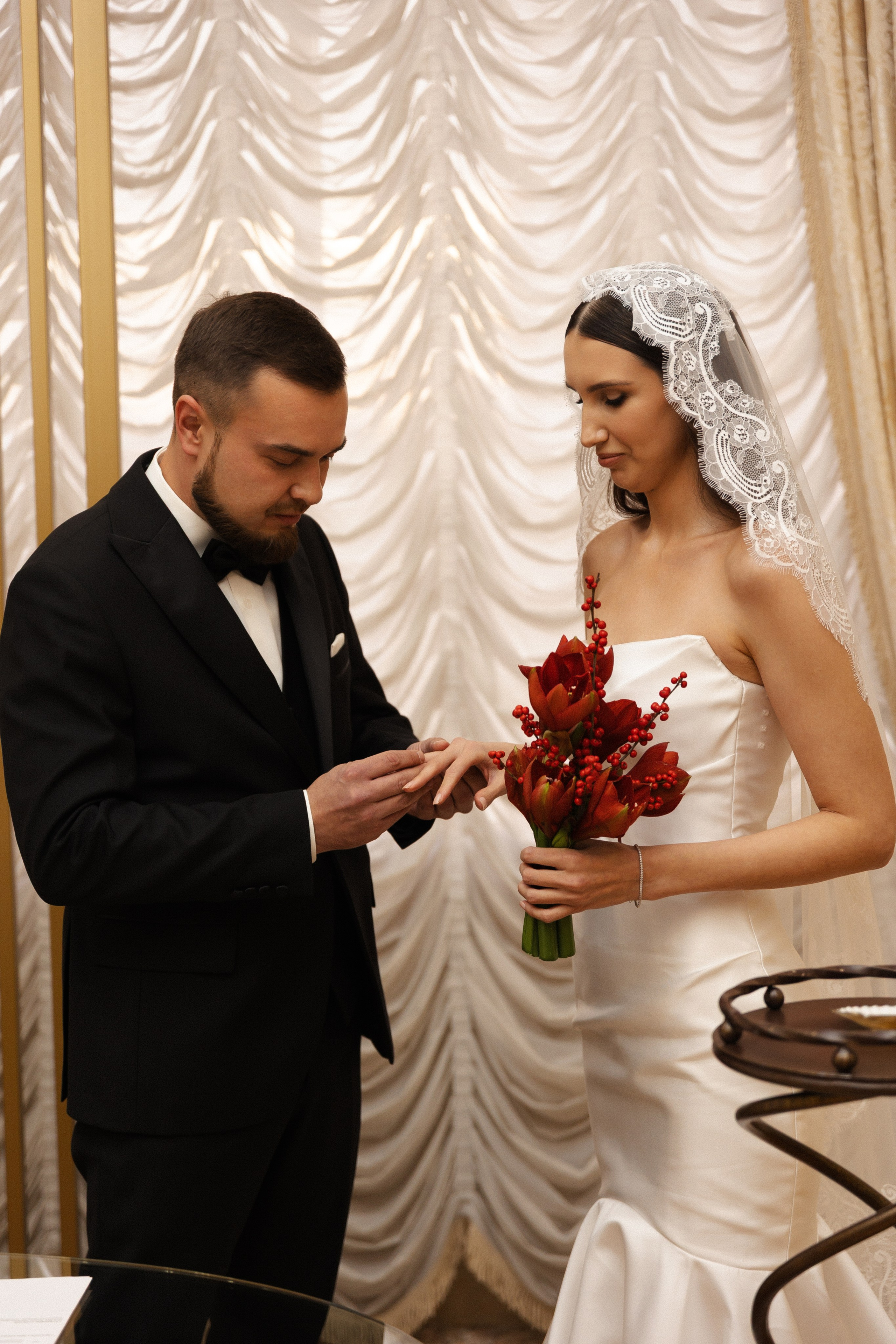 Евгений и Дарья. Фотограф Тюмень Пушковская Кристина