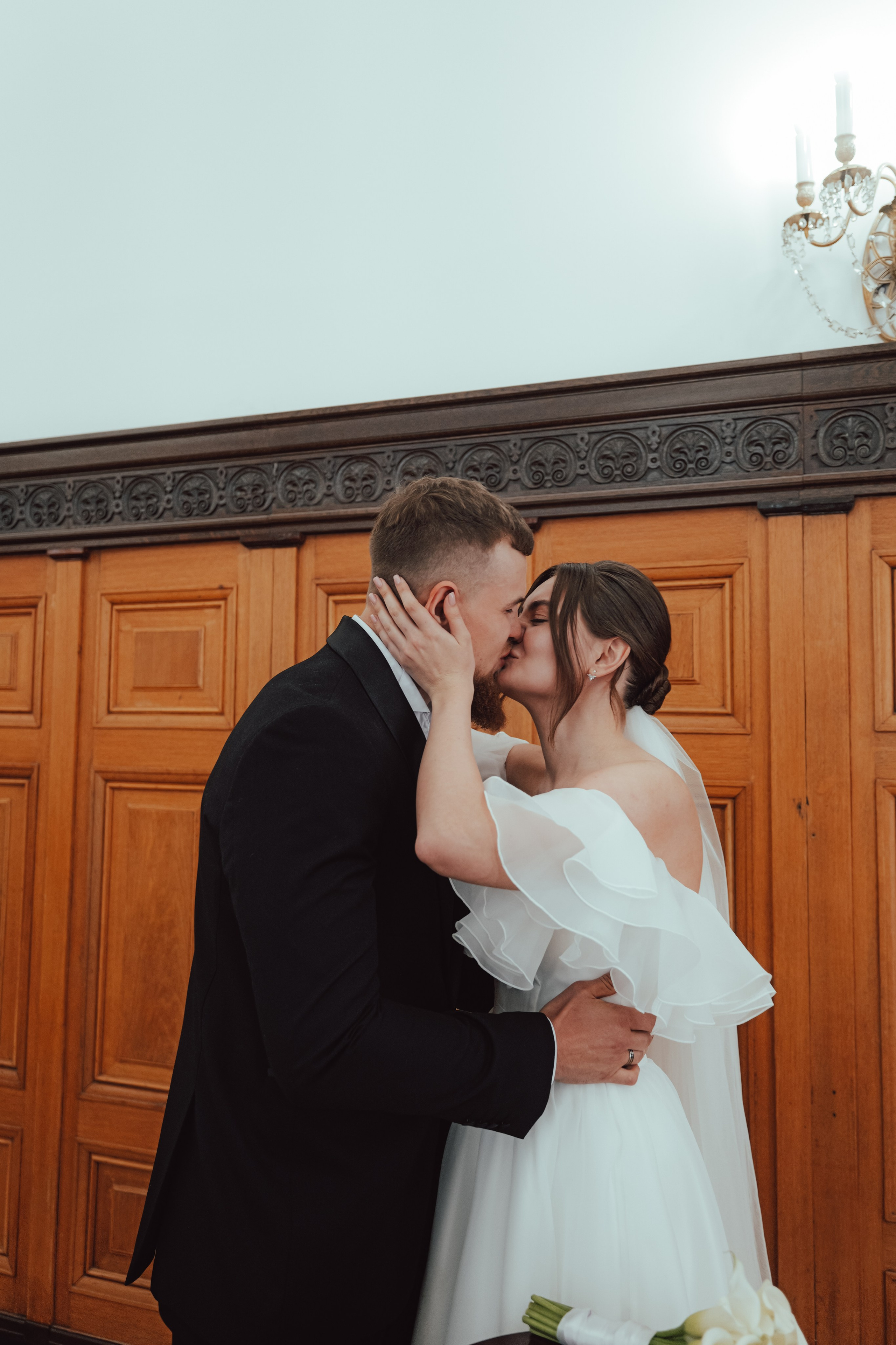 Иван и Дарья. Фотограф и видеограф Мария Банщикова, Солнечногорск, Москва