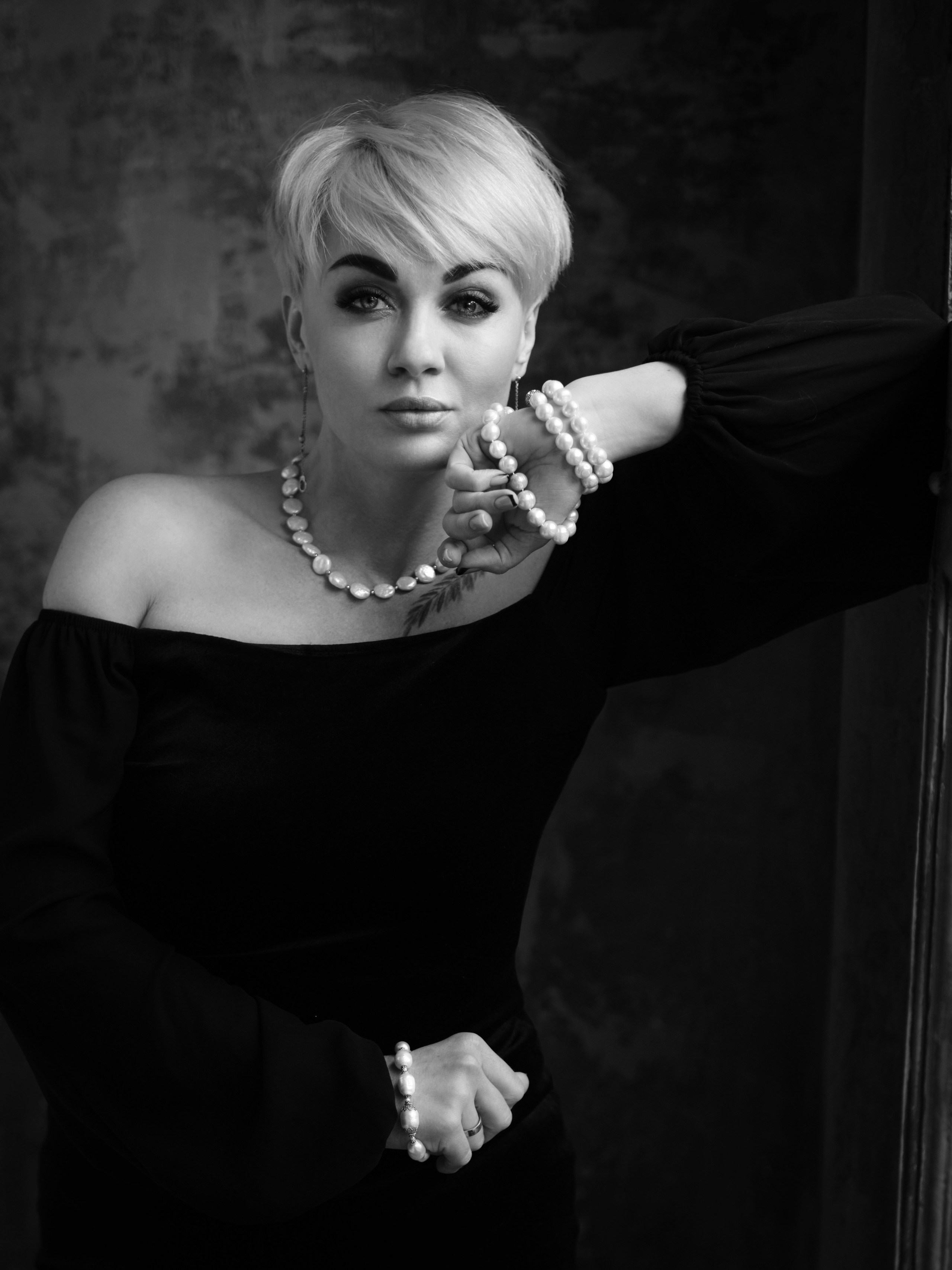 Оля. Портретный фотограф Влад Егоров