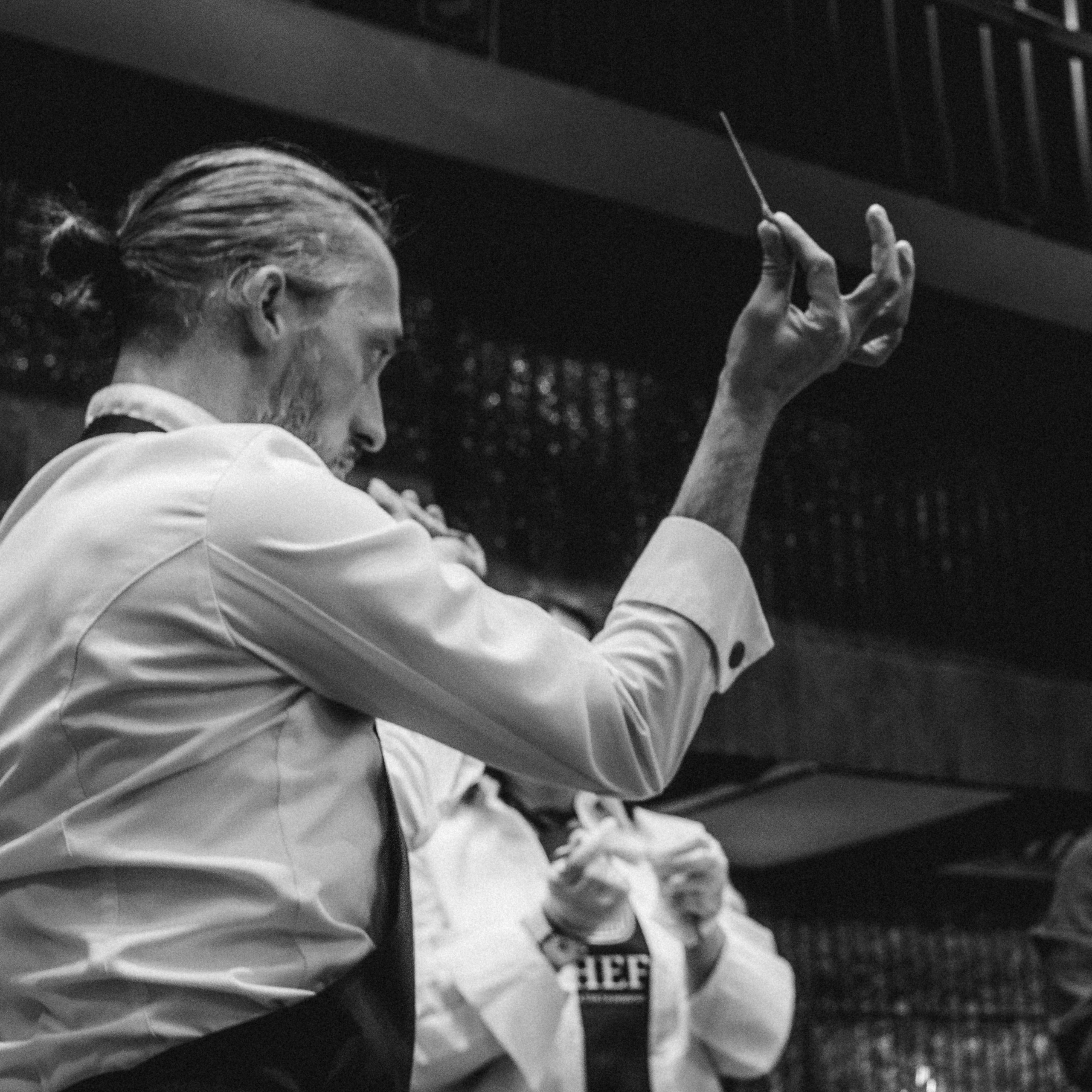 Alexei Zimin & Chefs Eatertainment. Игорь Гичка. Портрет с любовью